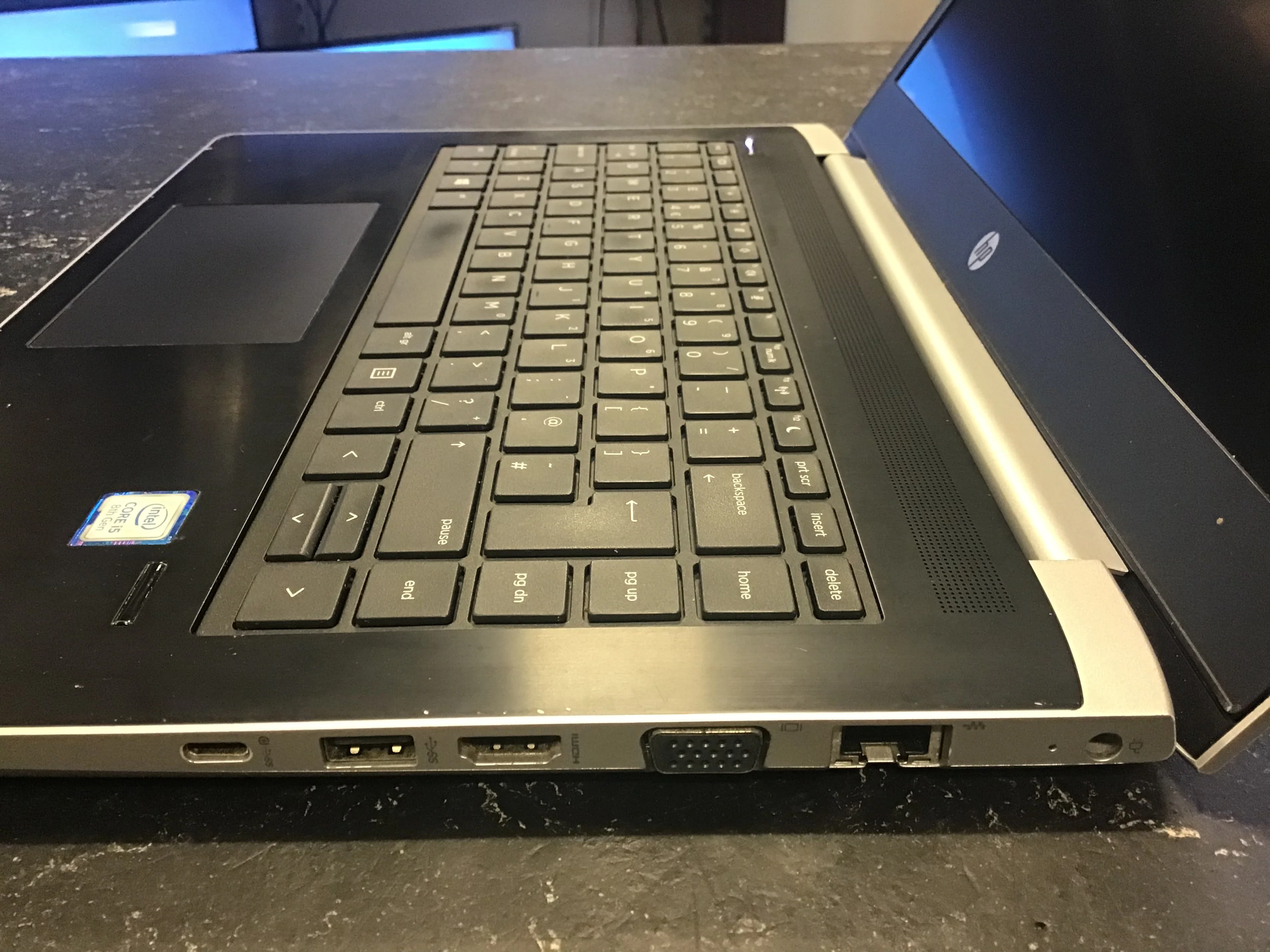 Hp Probook 440 G5 14" Fhd Intel Core I5-8250u 1.60ghz 16gb 240gb Ssd - Image 4