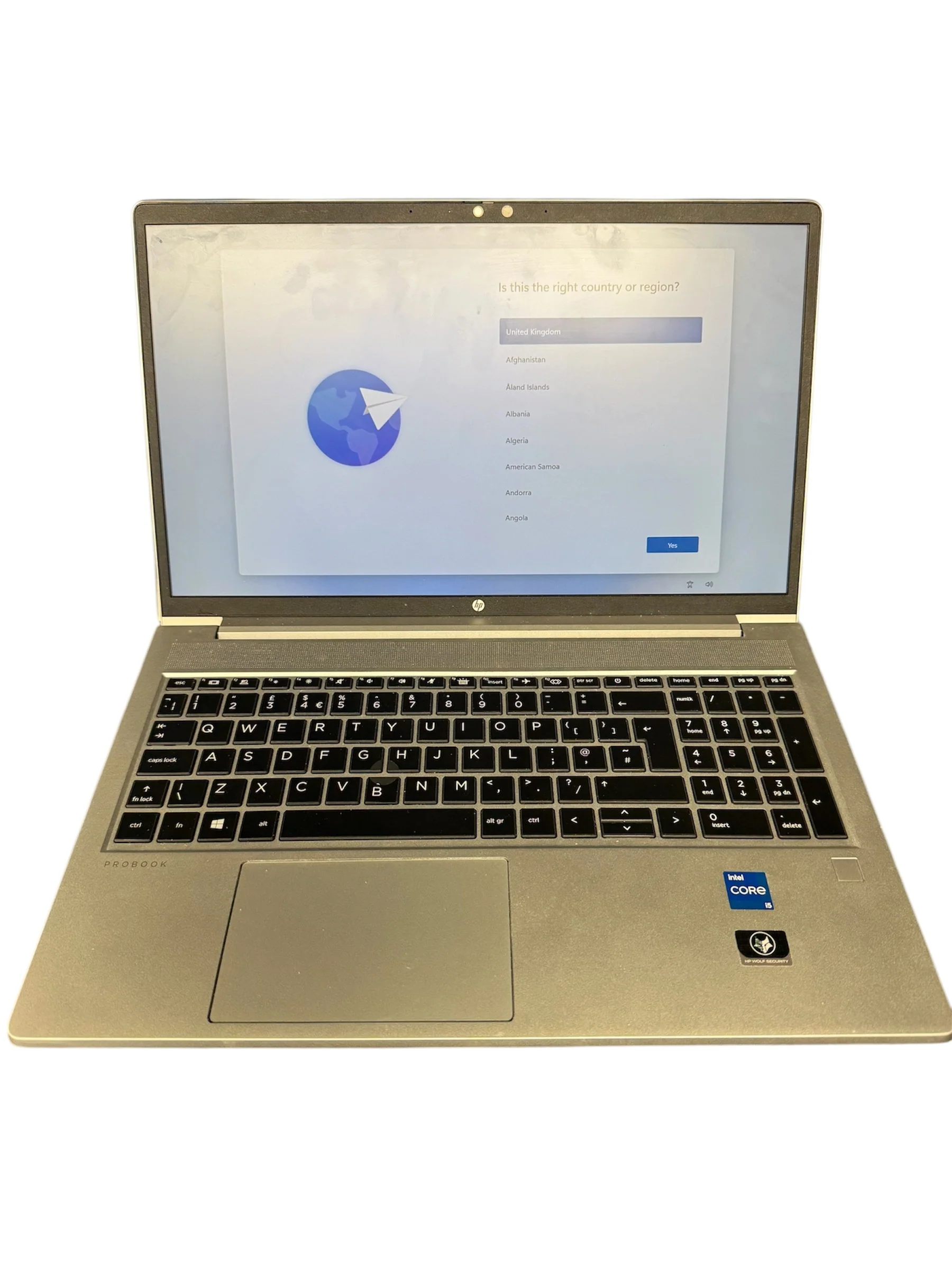Hp Probook 450 G9 I5 12th Gen