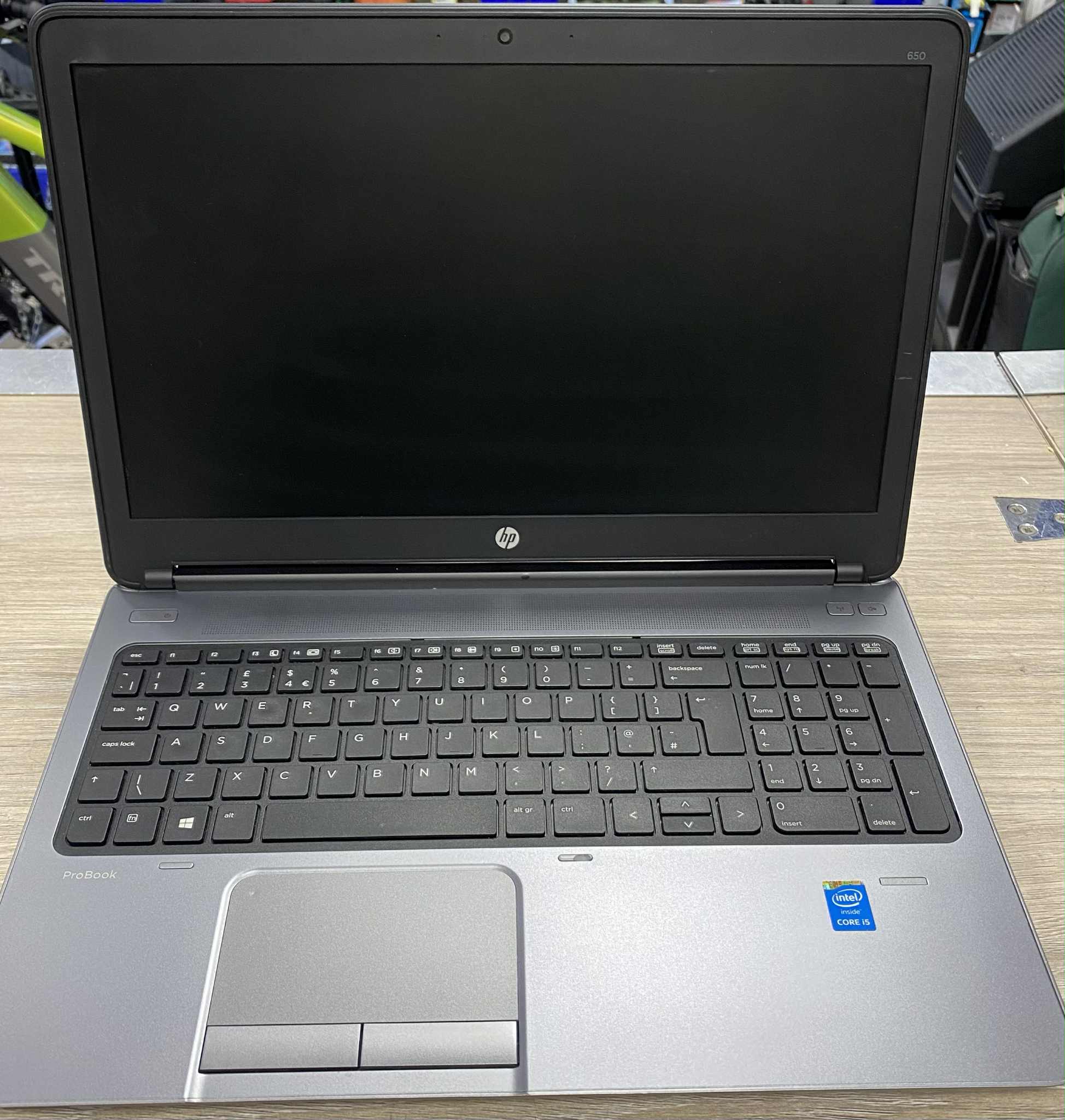 * hp ProBook I5,8GB ram 256 ssd - Image 3