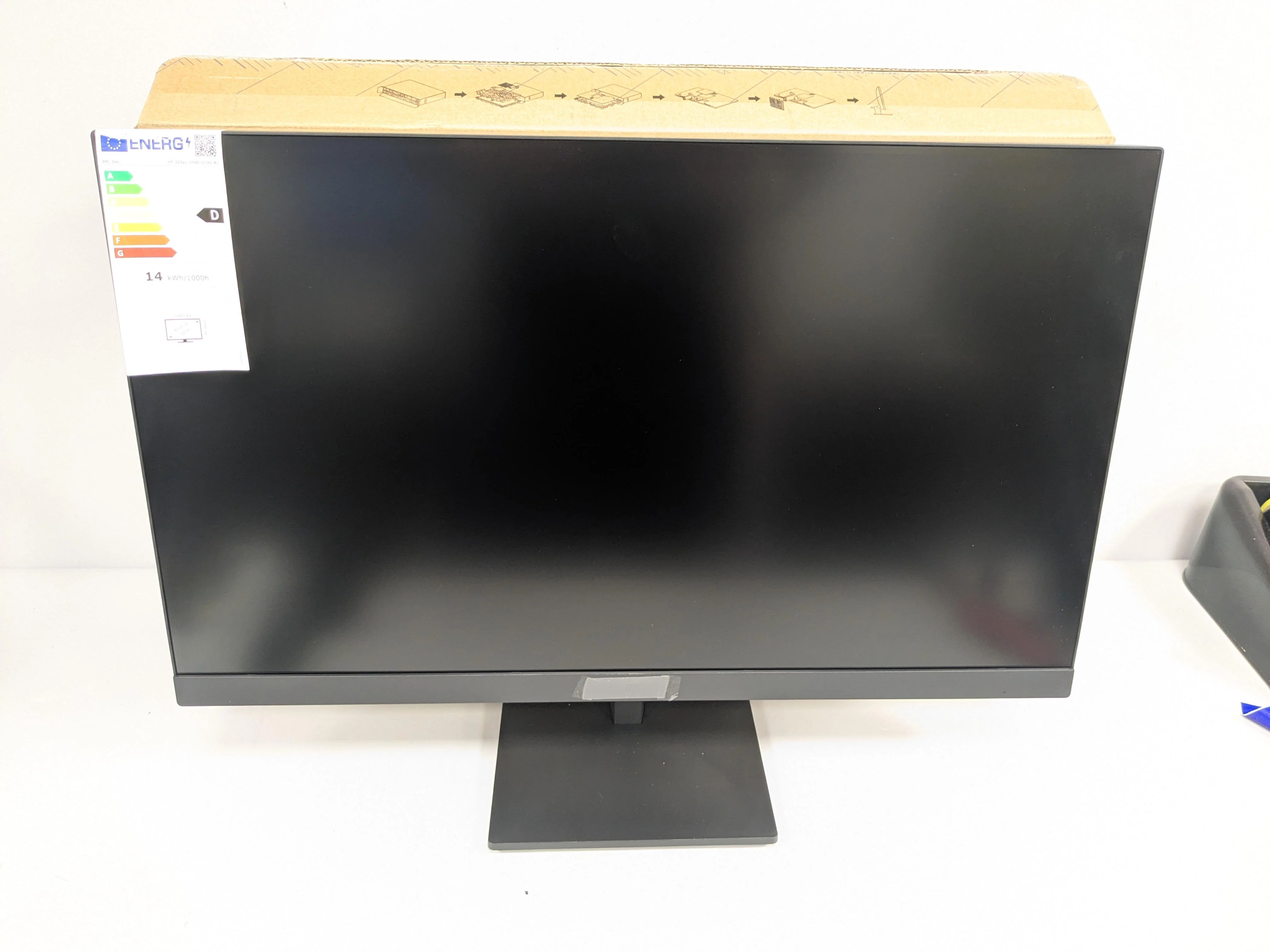 HP Series 3 Pro 23.8 inch FHD Monitor - 324pv 50Hz - Image 4