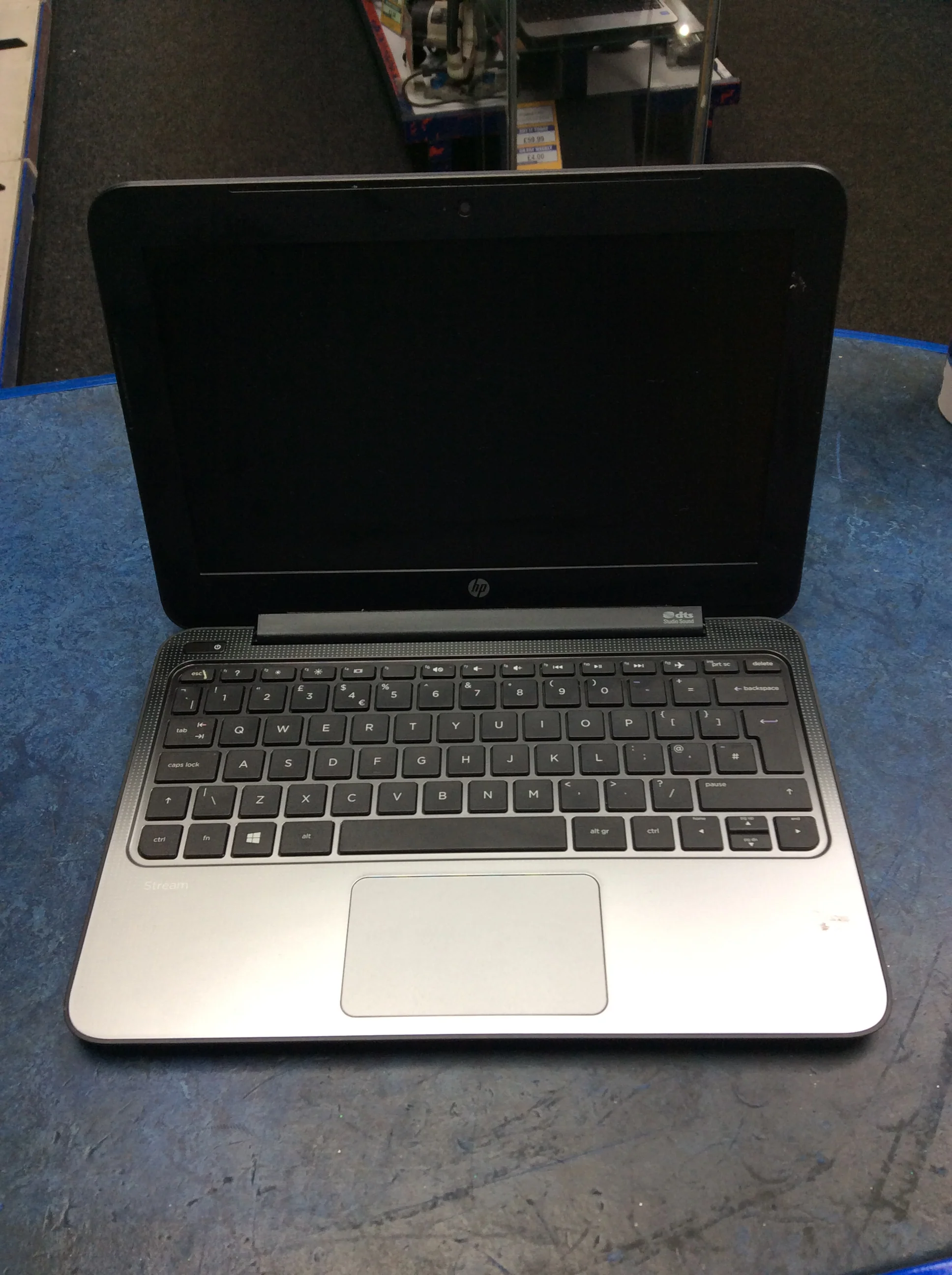 HP Stream 11 Pro -Window 10