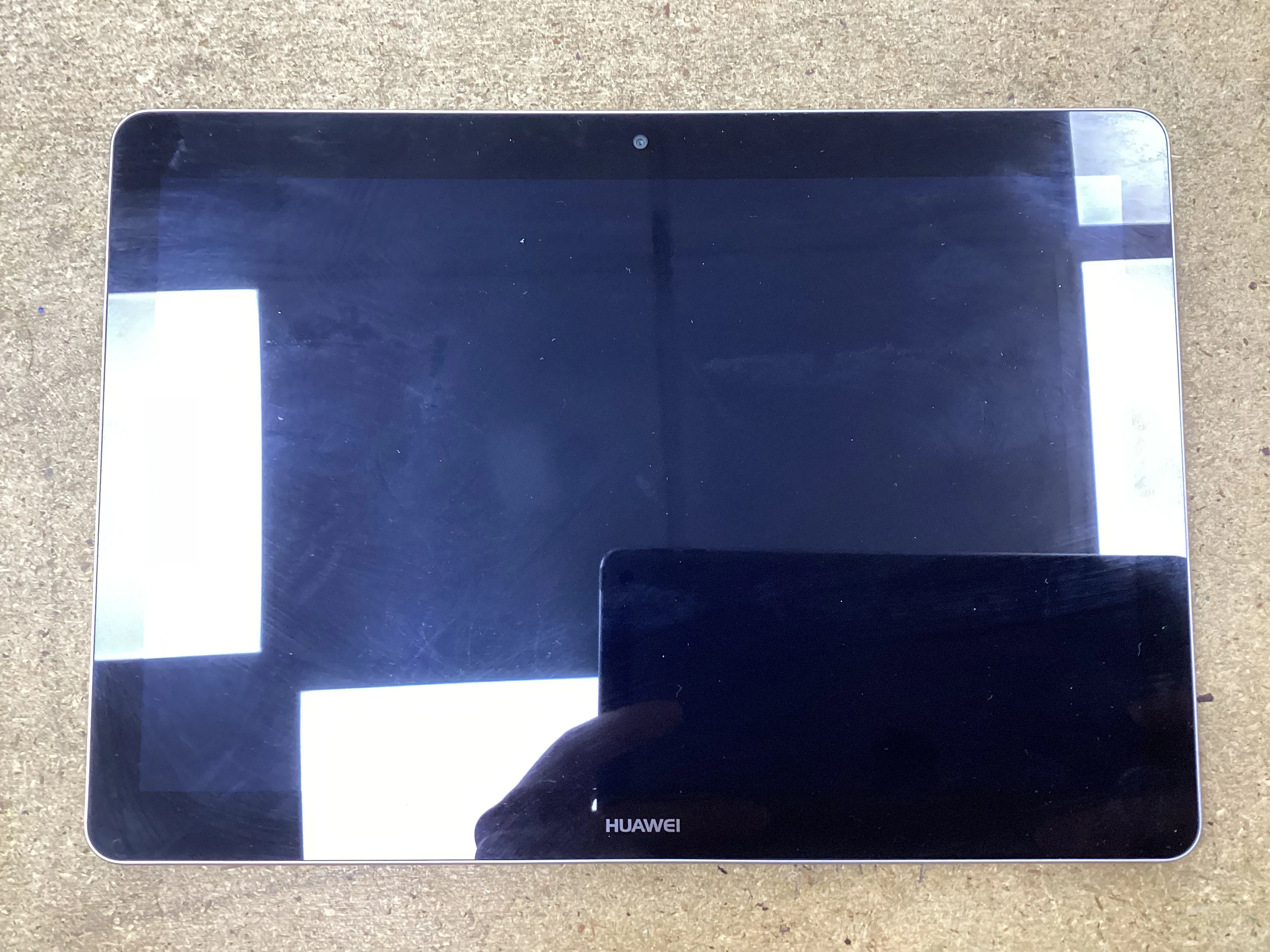 Huawei Media Pad T3 10 Silver Tablet Pre Owned