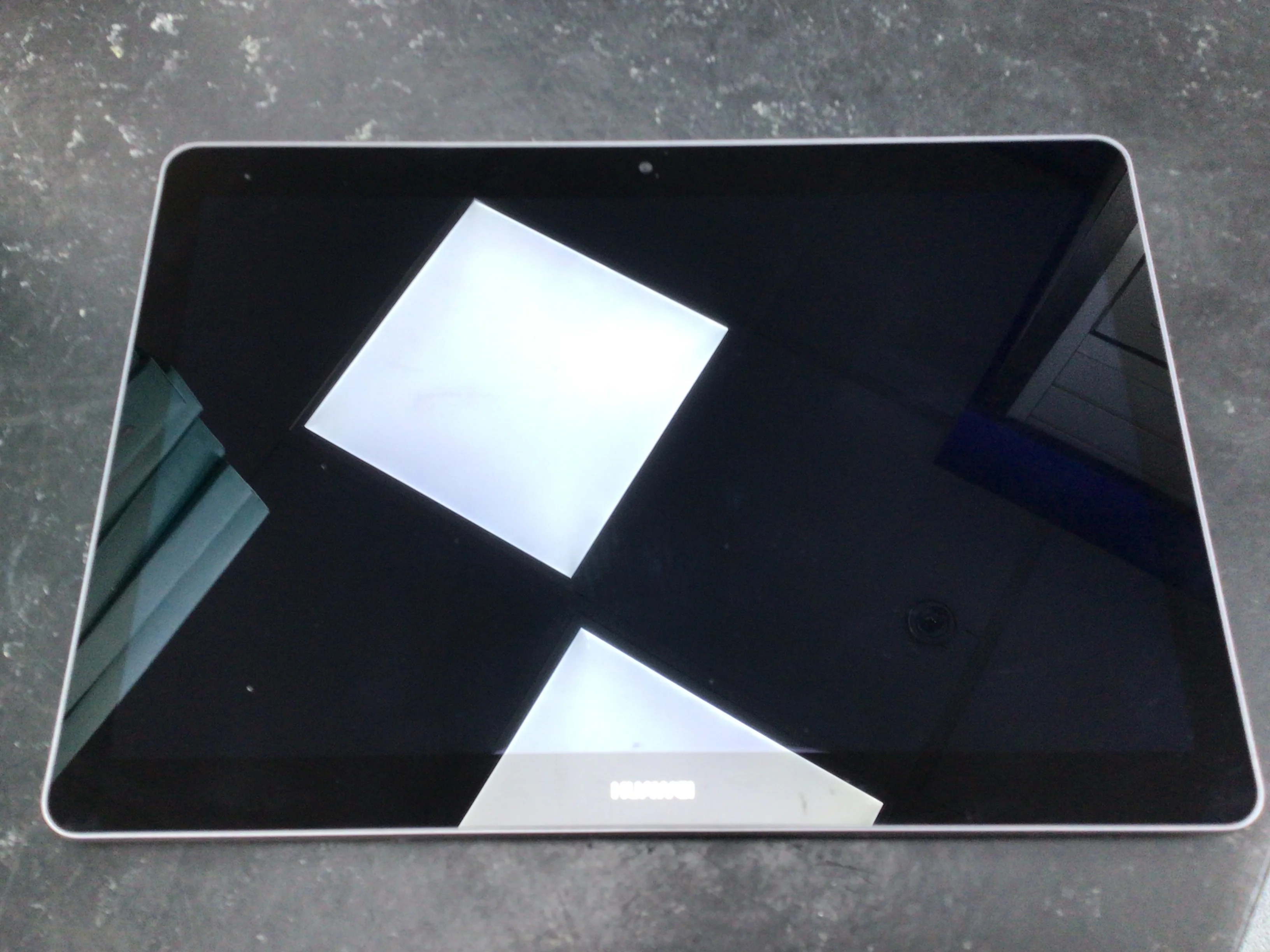 Huawei MediaPad T3 10 Silver Tablet Pre Owned