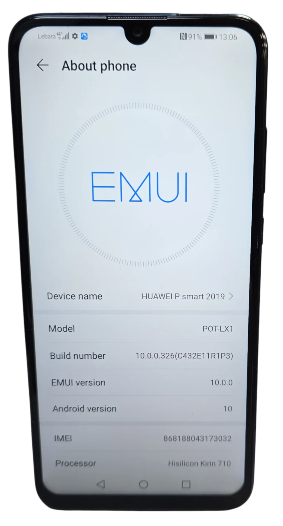 Huawei P Smart 64GB Unlocked - Image 2