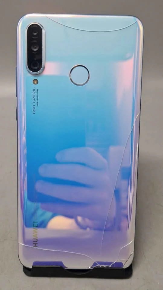 Huawei P30 Lite 256GB Breathing Crystal, Locked to EE - Image 3