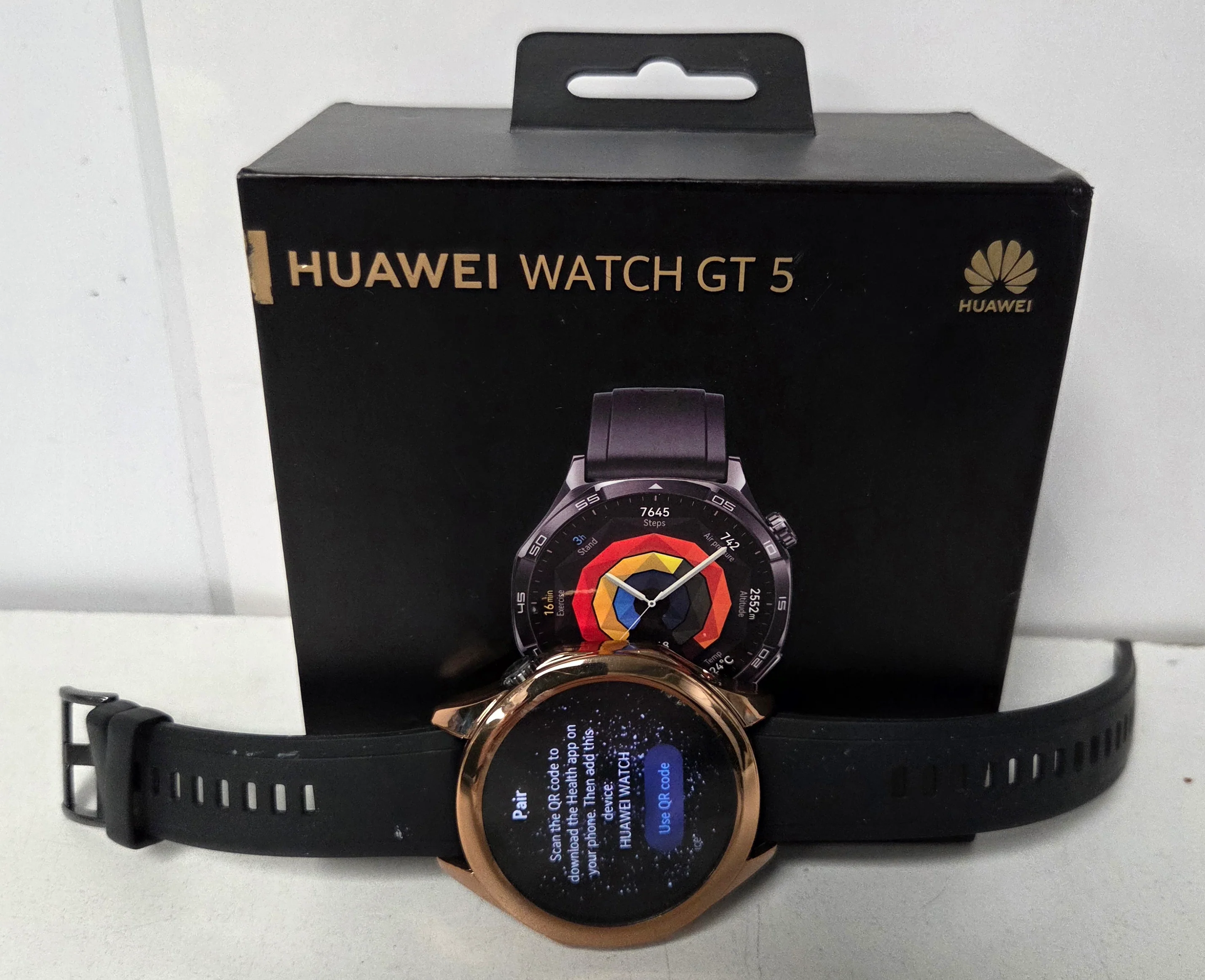 Huawei Watch Gt 5 - Image 3