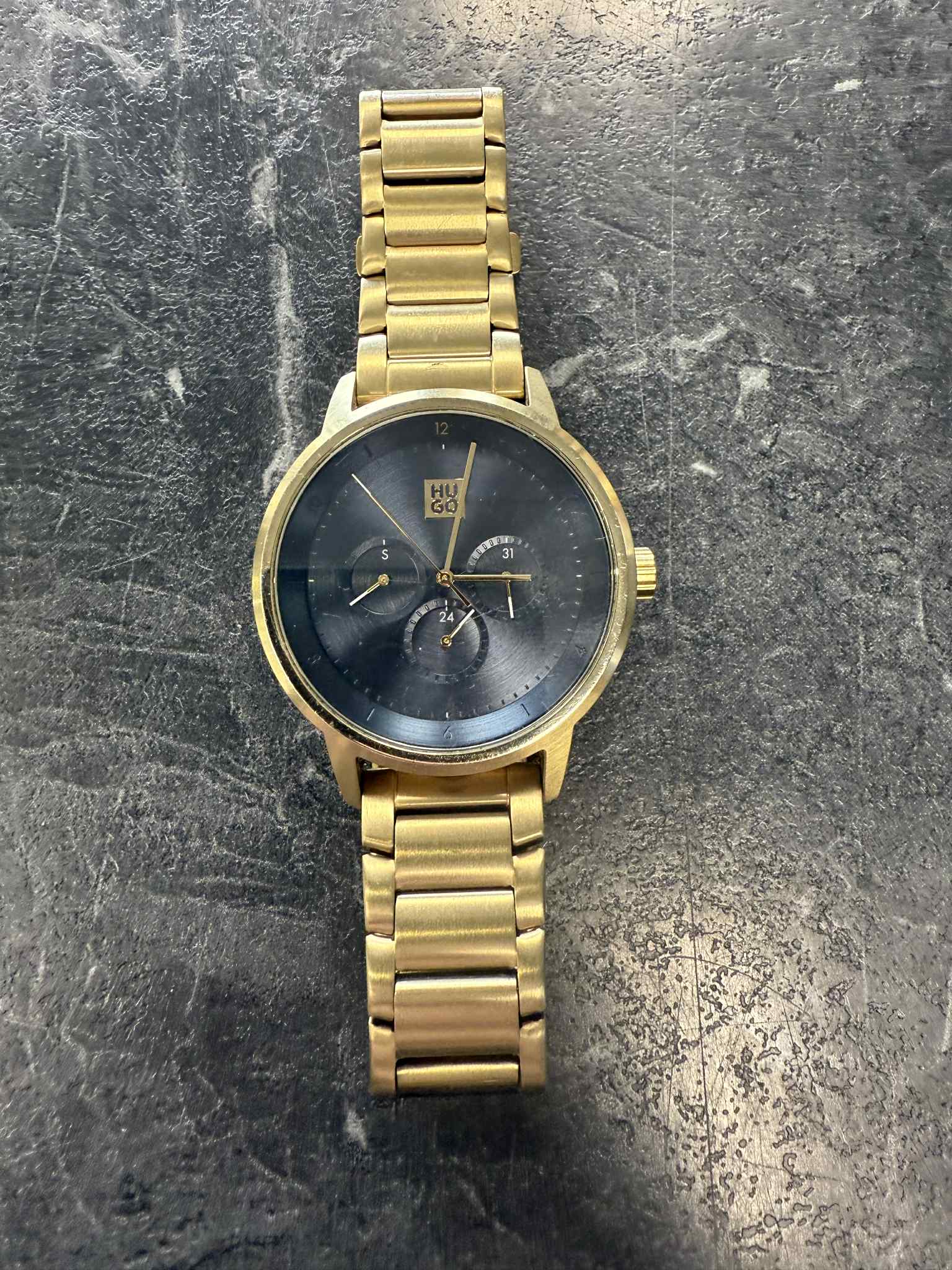 Hugo Boss HU471.134.3812 - Unboxed - No extra links