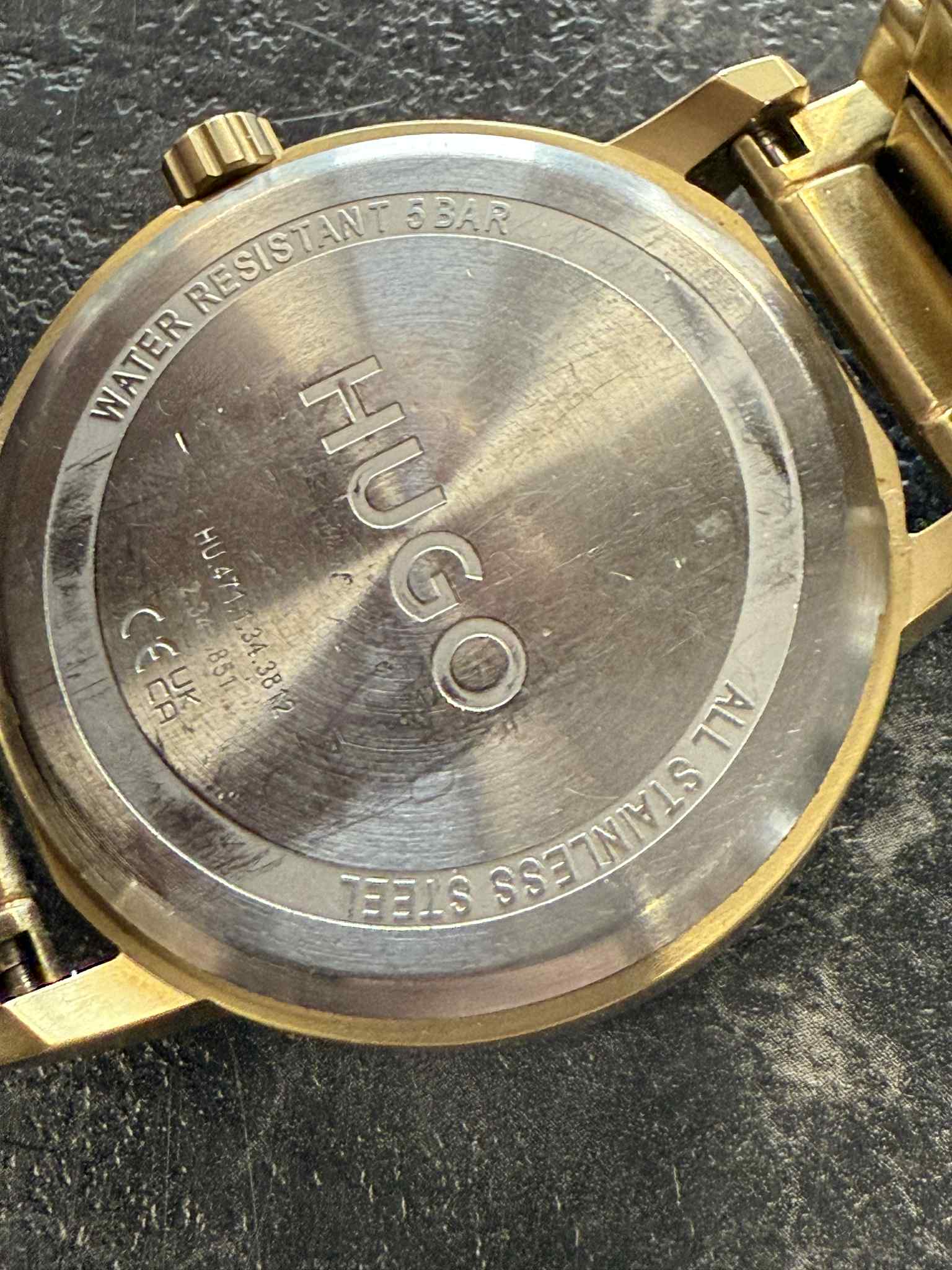 Hugo Boss HU471.134.3812 - Unboxed - No extra links - Image 3