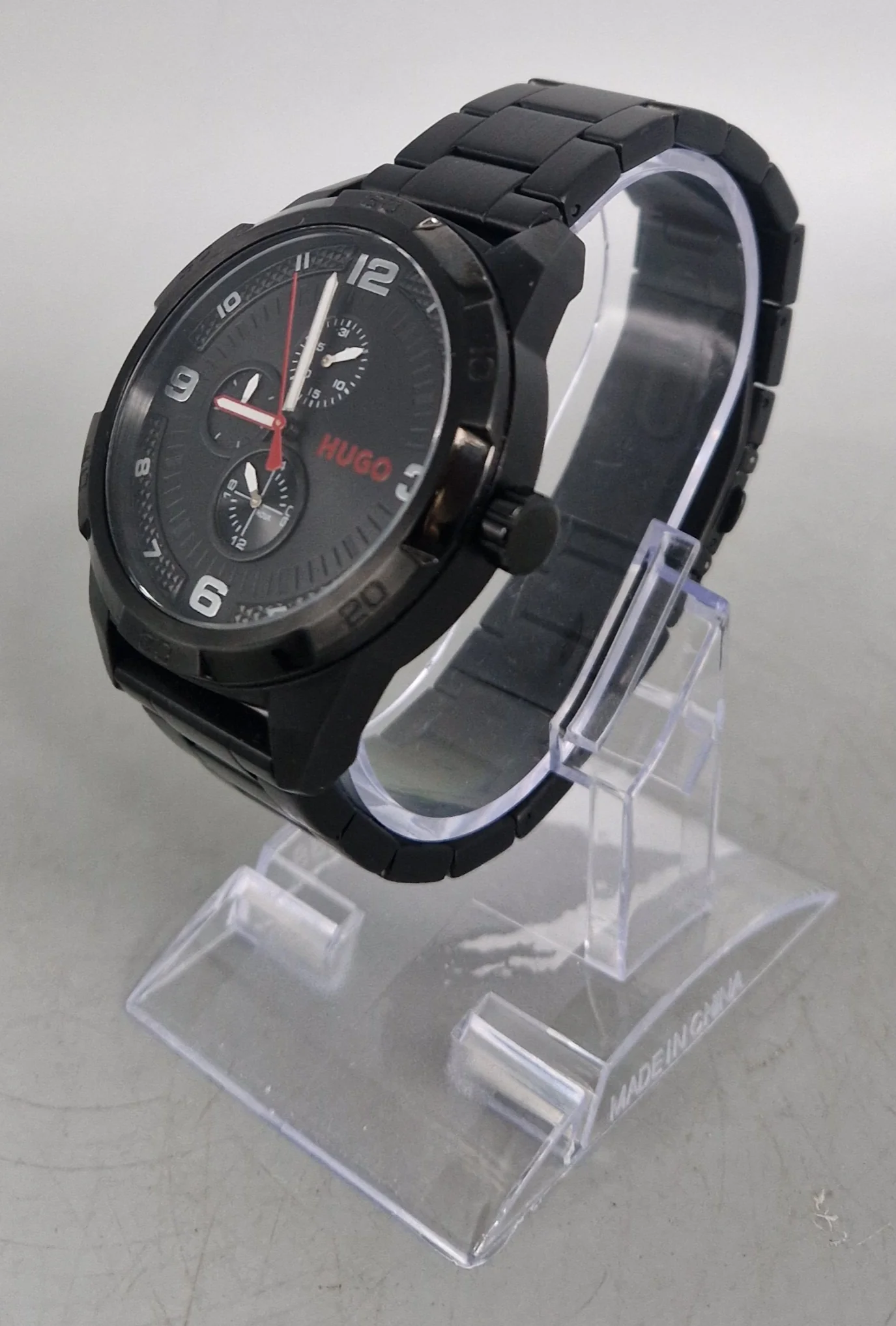Hugo Boss Watch, Stainless steel - Image 2