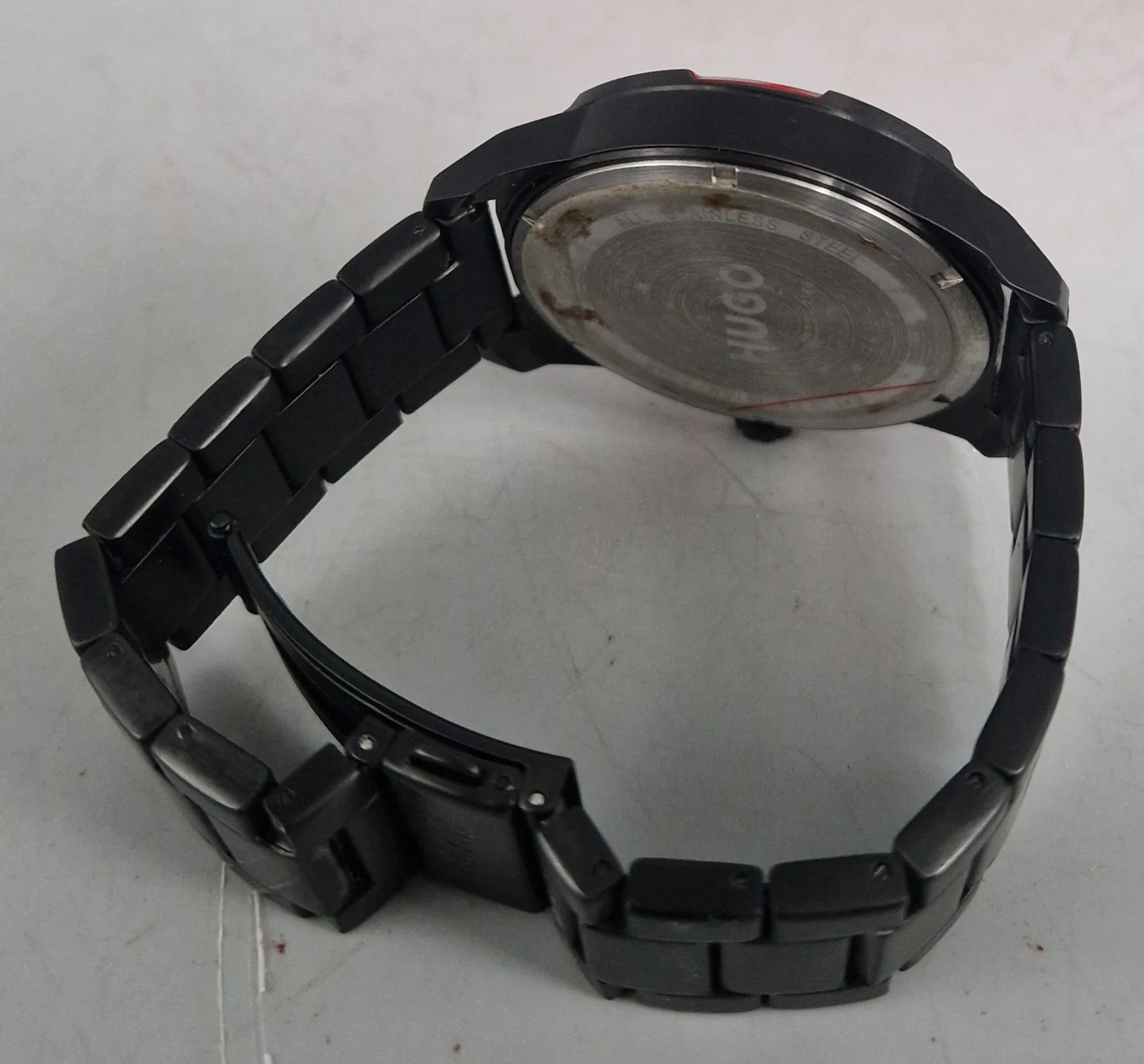 Hugo Boss Watch, Stainless steel - Image 3