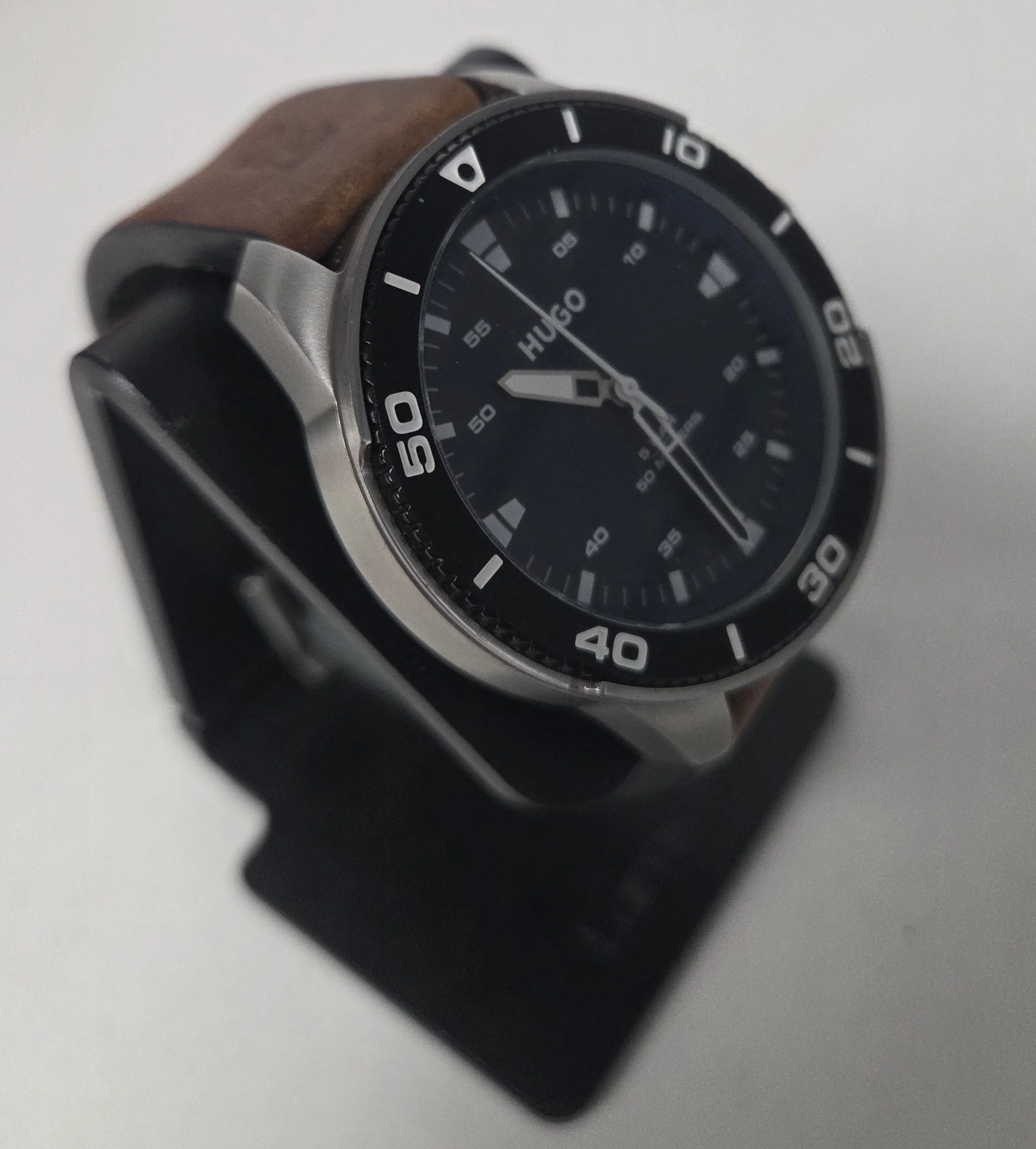 hugo Gents Quartz Watch Model 439.1.34.3607 - Image 3