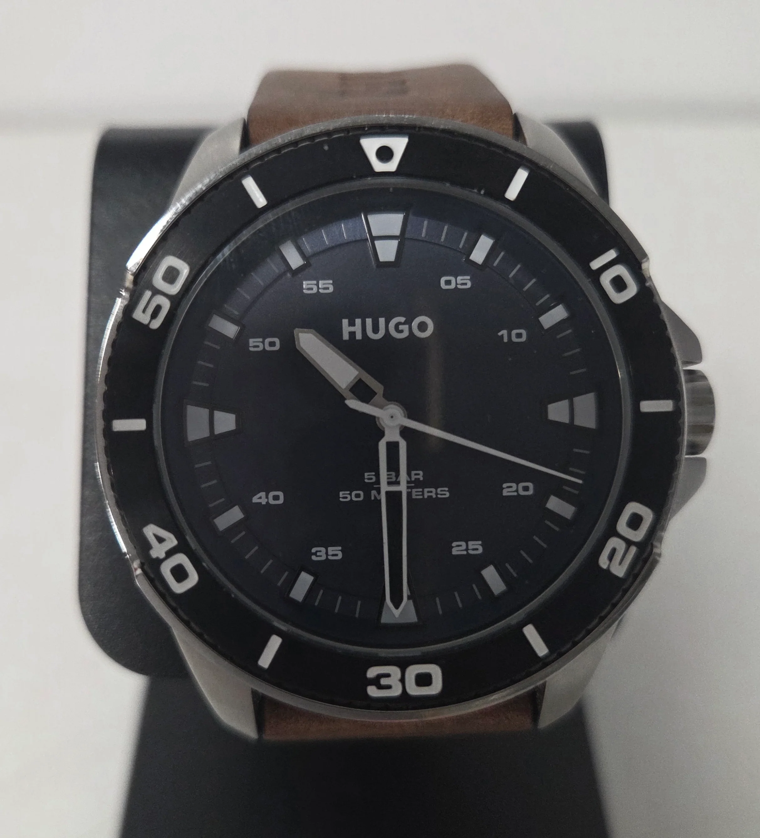 hugo Gents Quartz Watch Model 439.1.34.3607 - Image 4