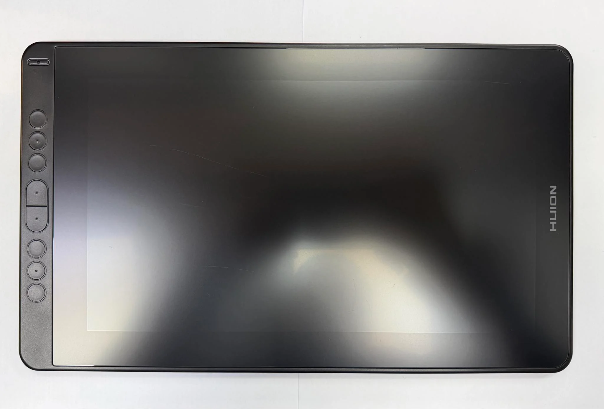 Huion Kamvas 13 With Sylus And Display Stand - Purple