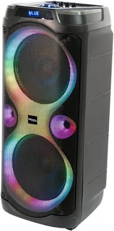 Ibiza Columba Karaoke PA Speaker - Image 4