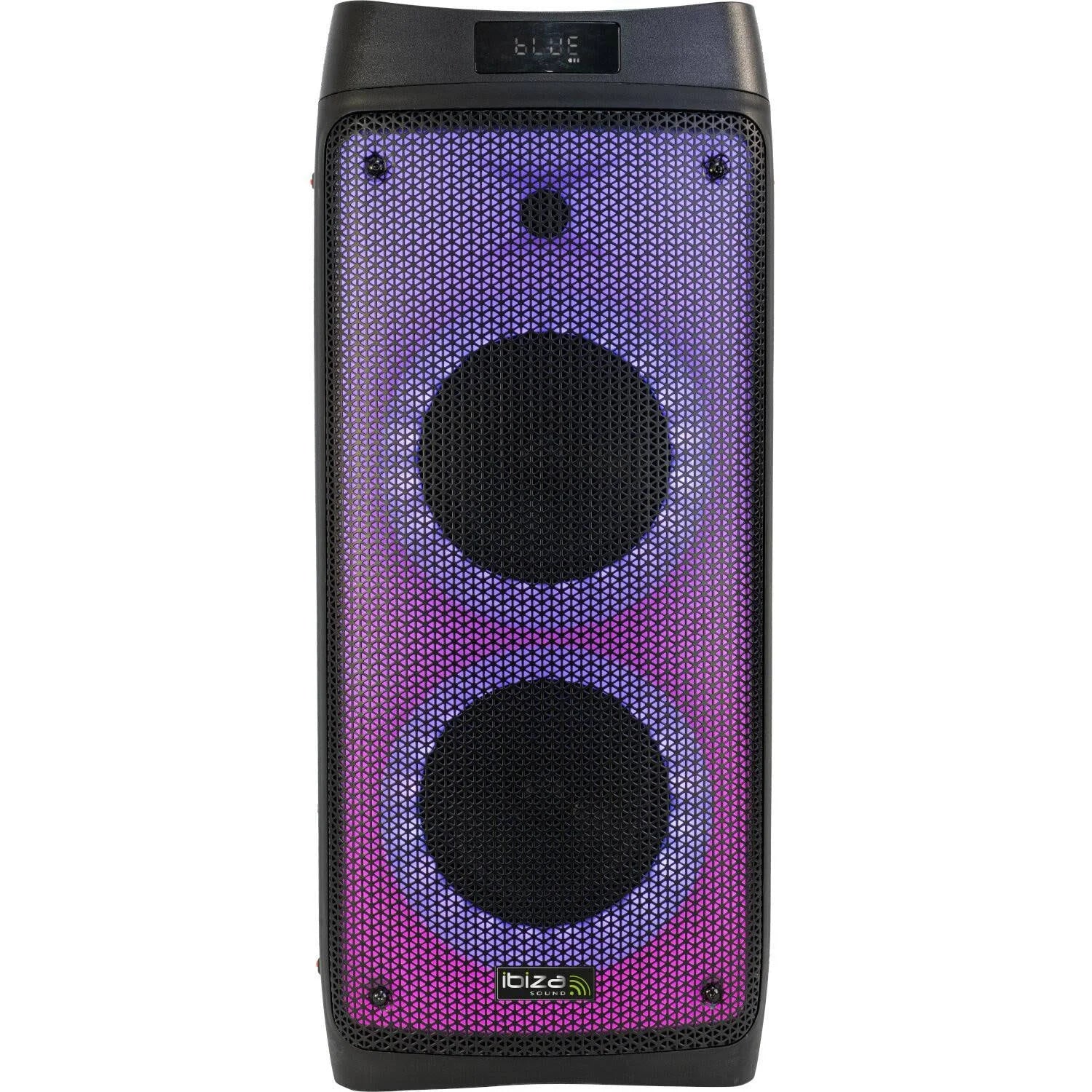 Ibiza Phantom Stand-Alone 300W Bluetooth Partybox - Brown box version - Image 2