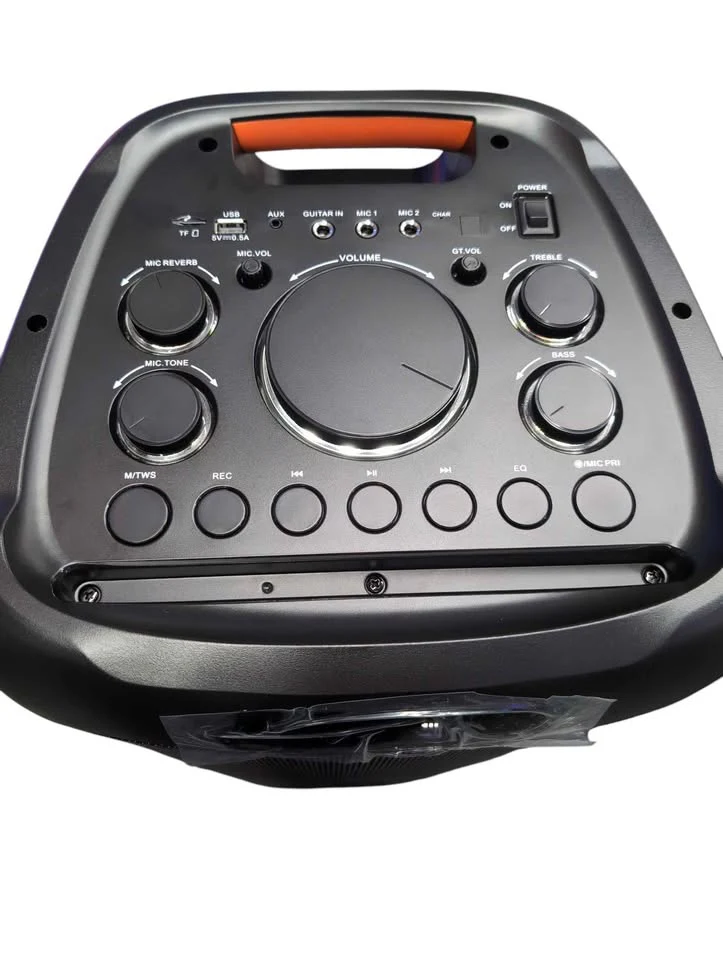 Ibiza Sound Comuba1200 Active Bluetooth PA Speaker (2x 10") 1200W - BT, USB, SD **BRAND NEW** - Image 3