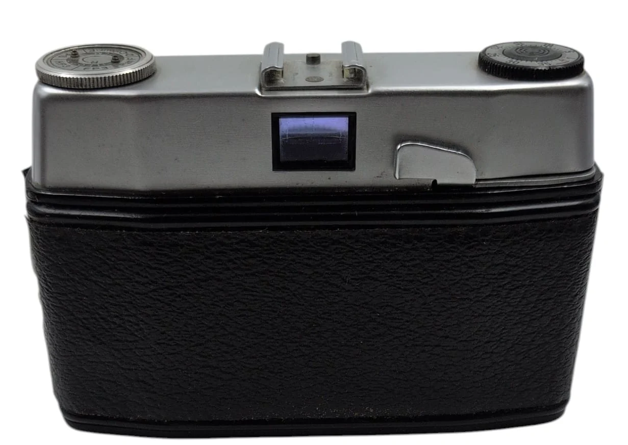 Ilford's Sportsman Rangefinder Camera and Case "Collection Only" - Image 3