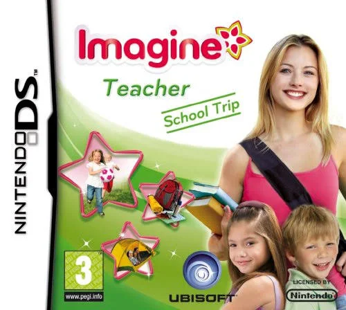 Imagine Teacher: School Trip (Nintendo DS) Game - Image 2