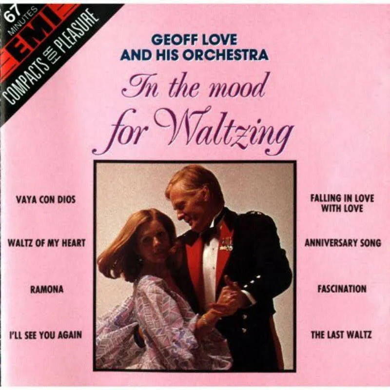 In The Mood for Waltzing - Geoff Love - Image 2