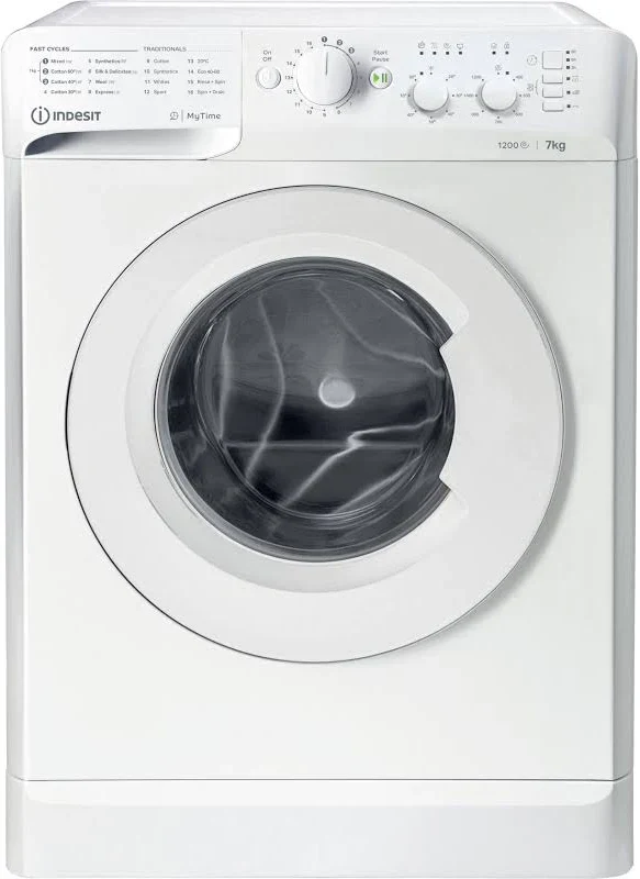Indesit MTWC71252WUK 7kg Washing Machine
