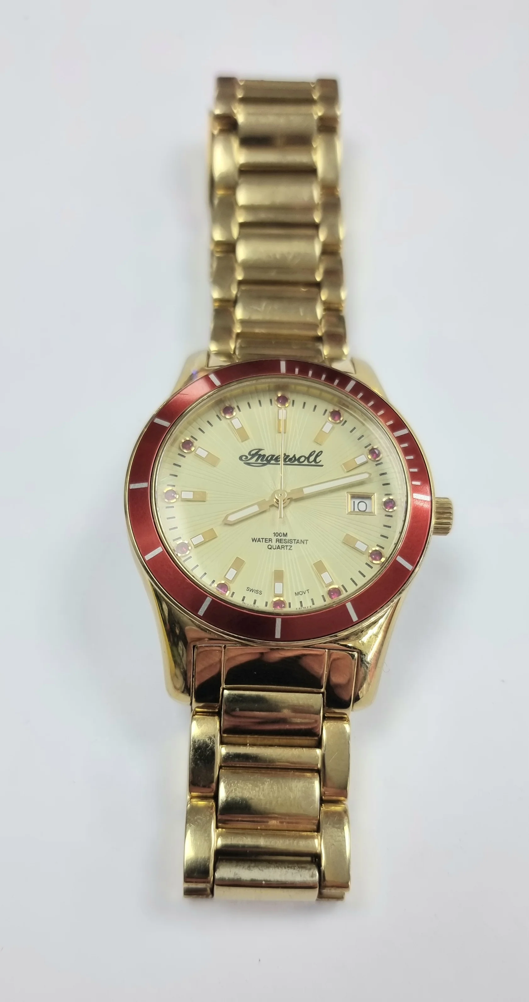 INGERSOLL IG05901F GENTS WATCH