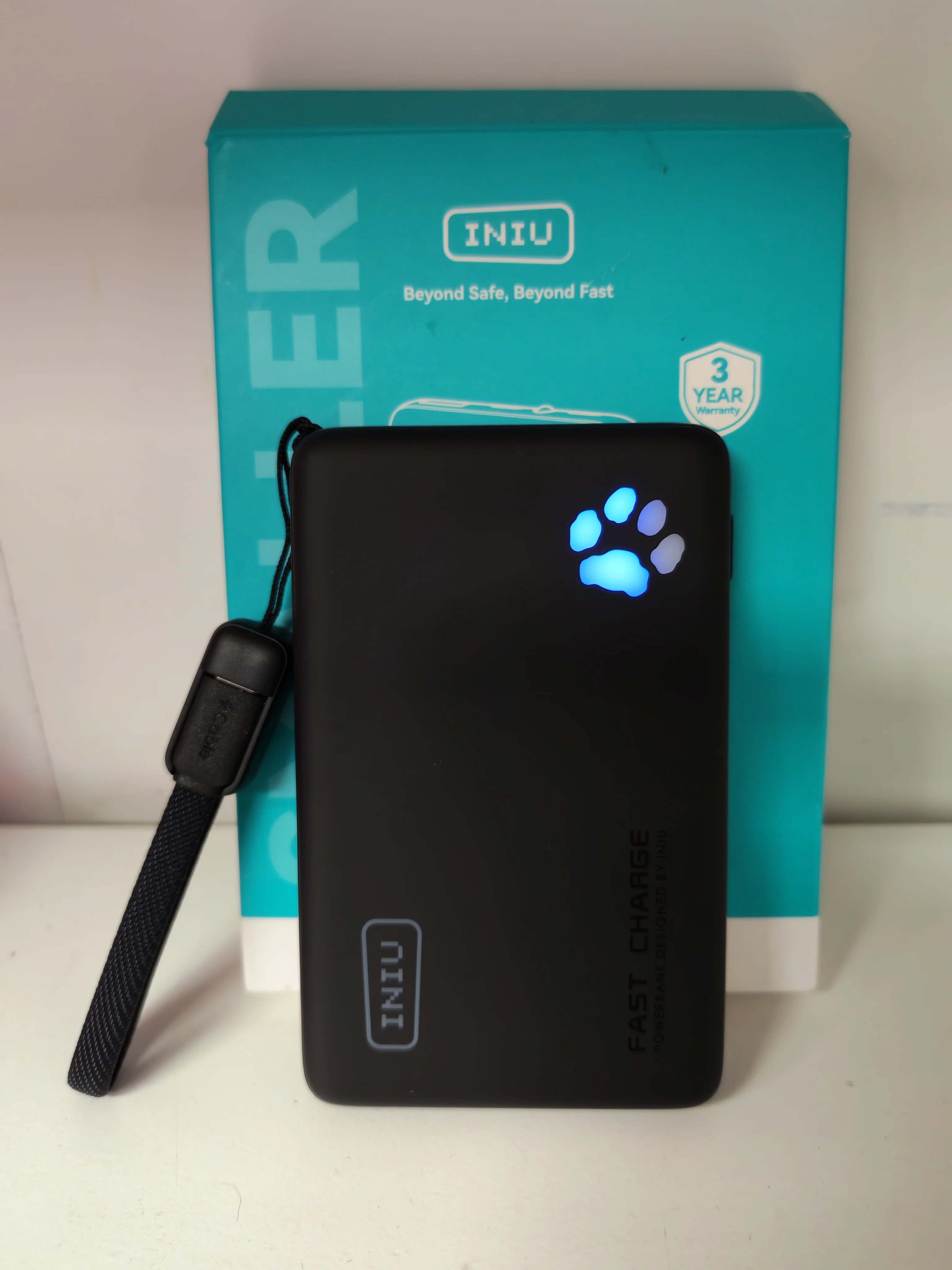 INIU 45W Power Bank - 10,000mAh - Great Yarmouth - Image 2
