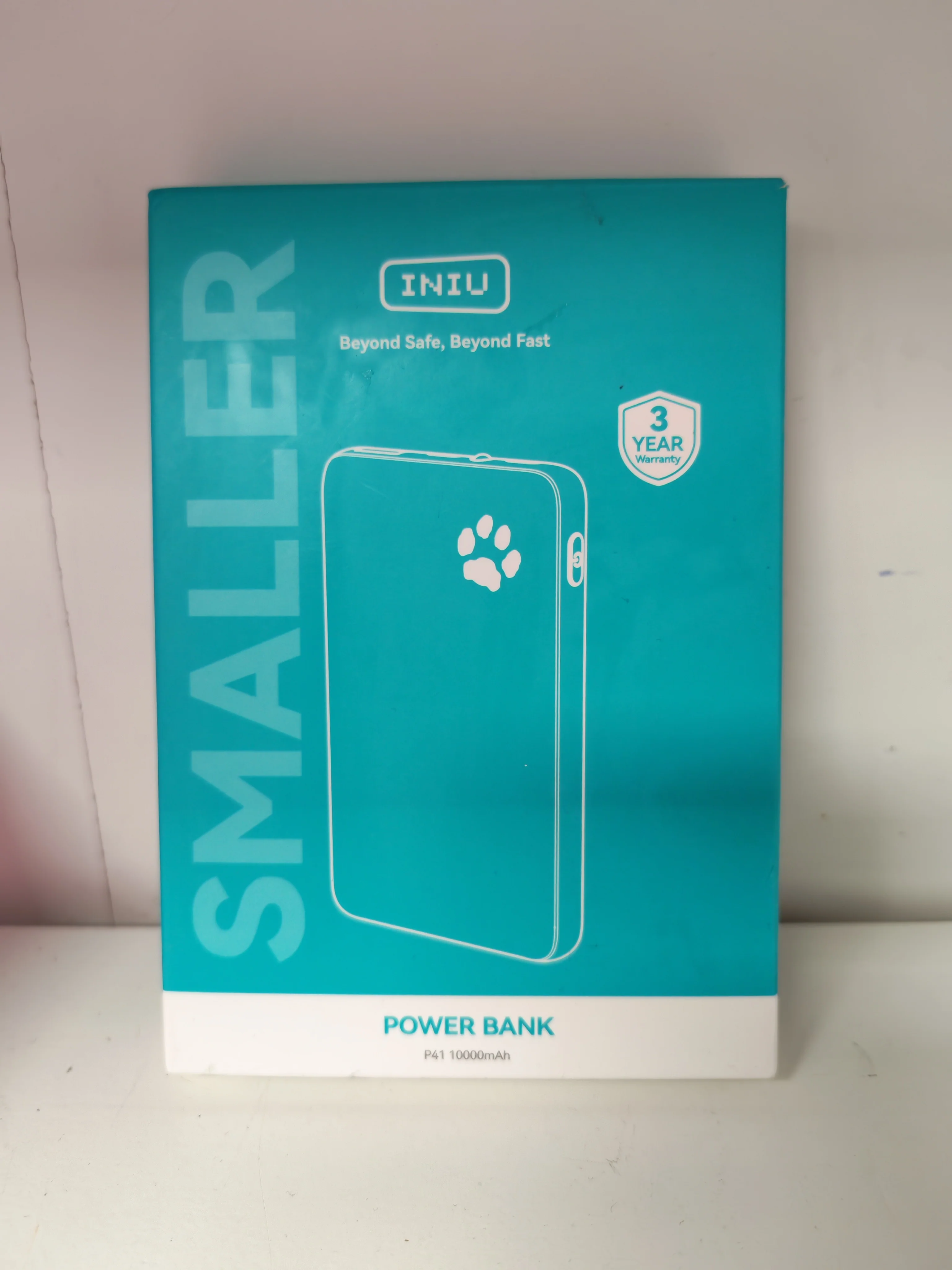 INIU 45W Power Bank - 10,000mAh - Great Yarmouth - Image 3