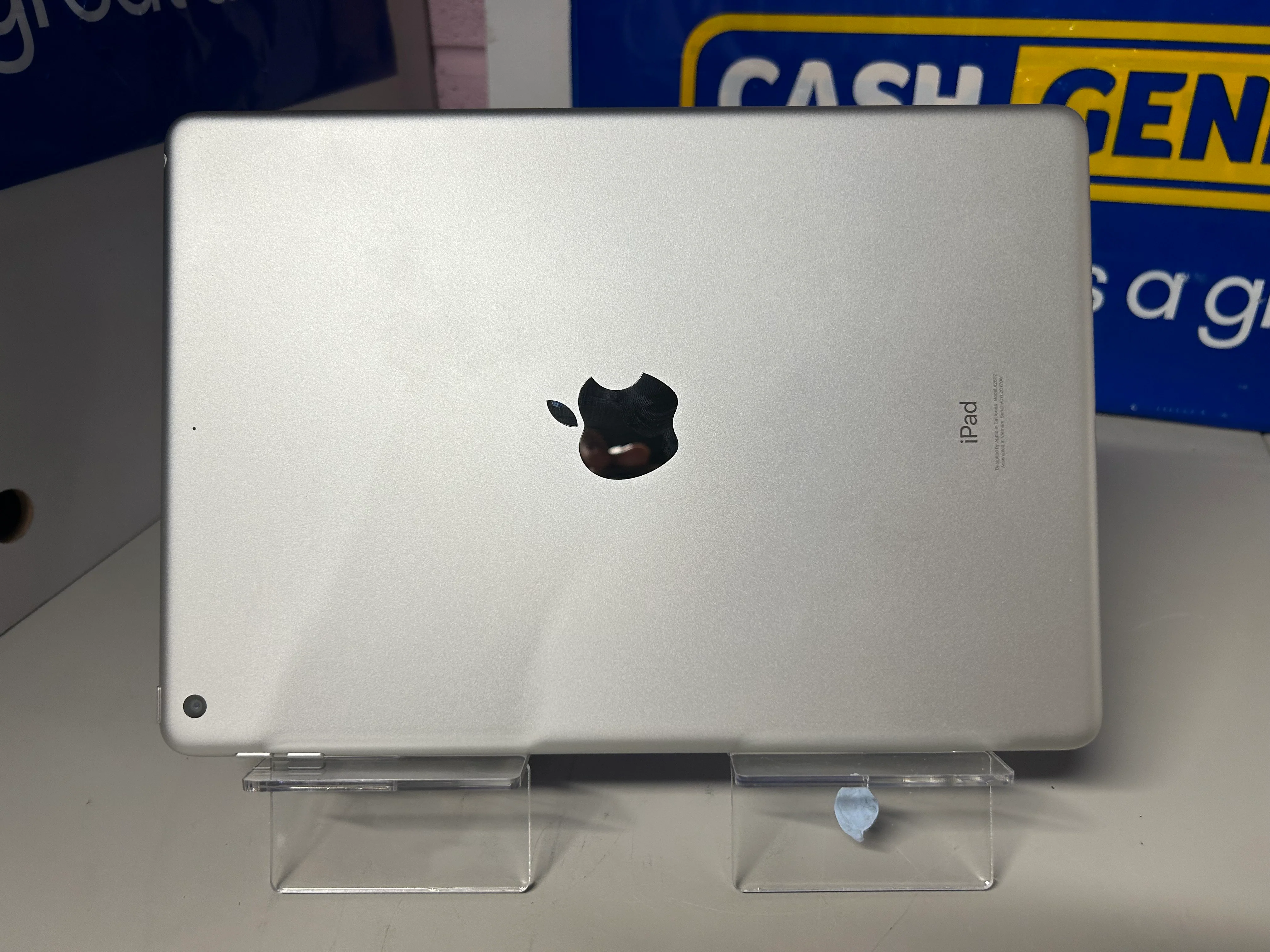iPad 9th Gen (A2602) 10.2" 64GB, Silver WiFi