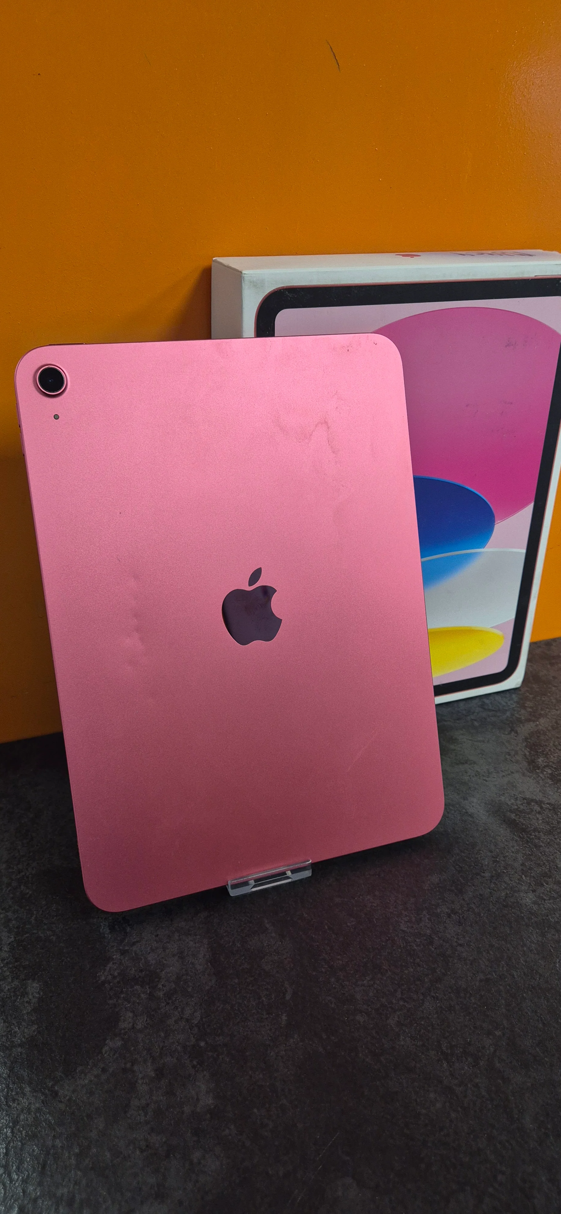 Apple iPad a16 Wi-Fi 128GB Pink - Image 3