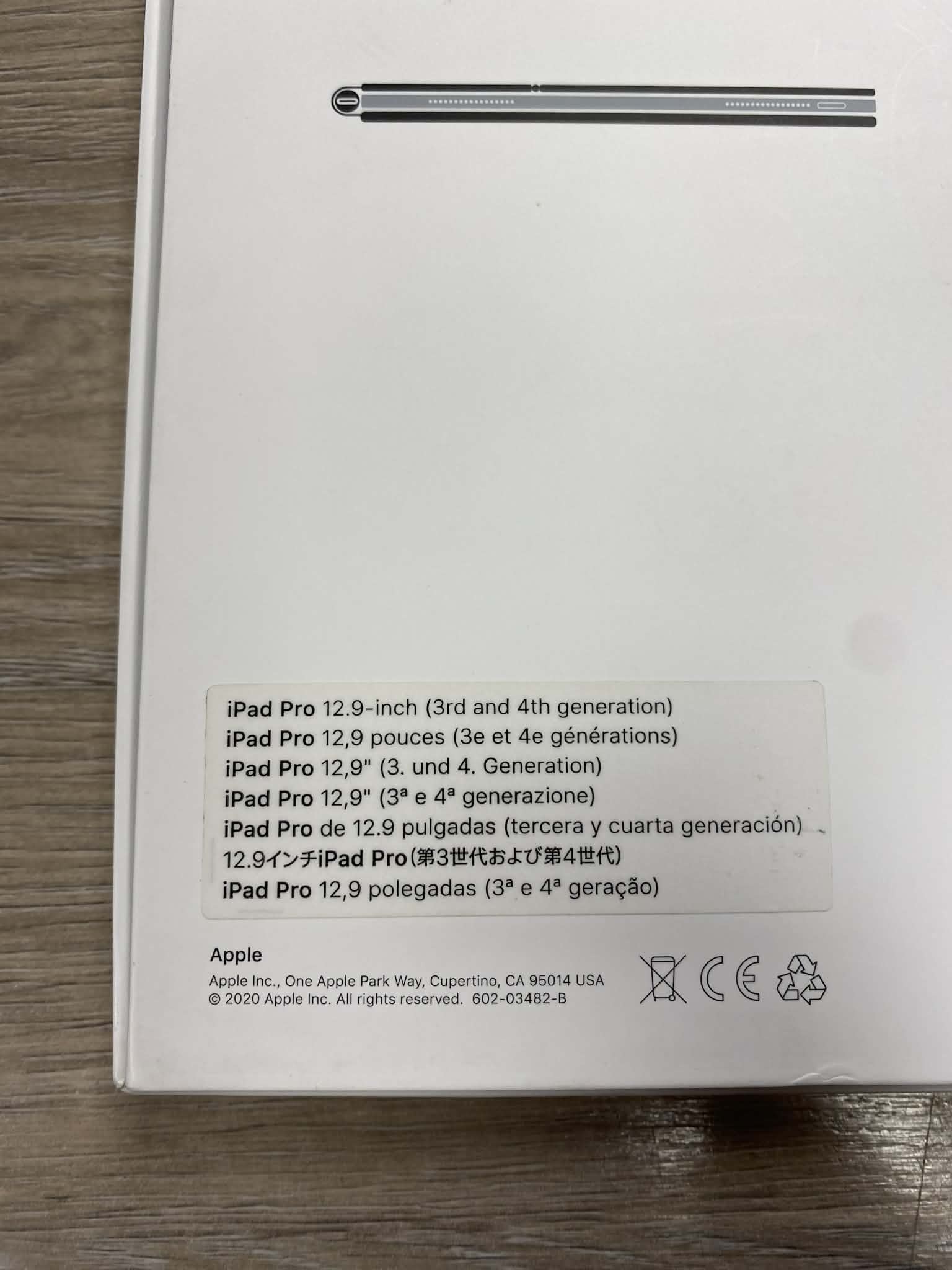 IPAD MAGIC KEYBOARD - Image 2