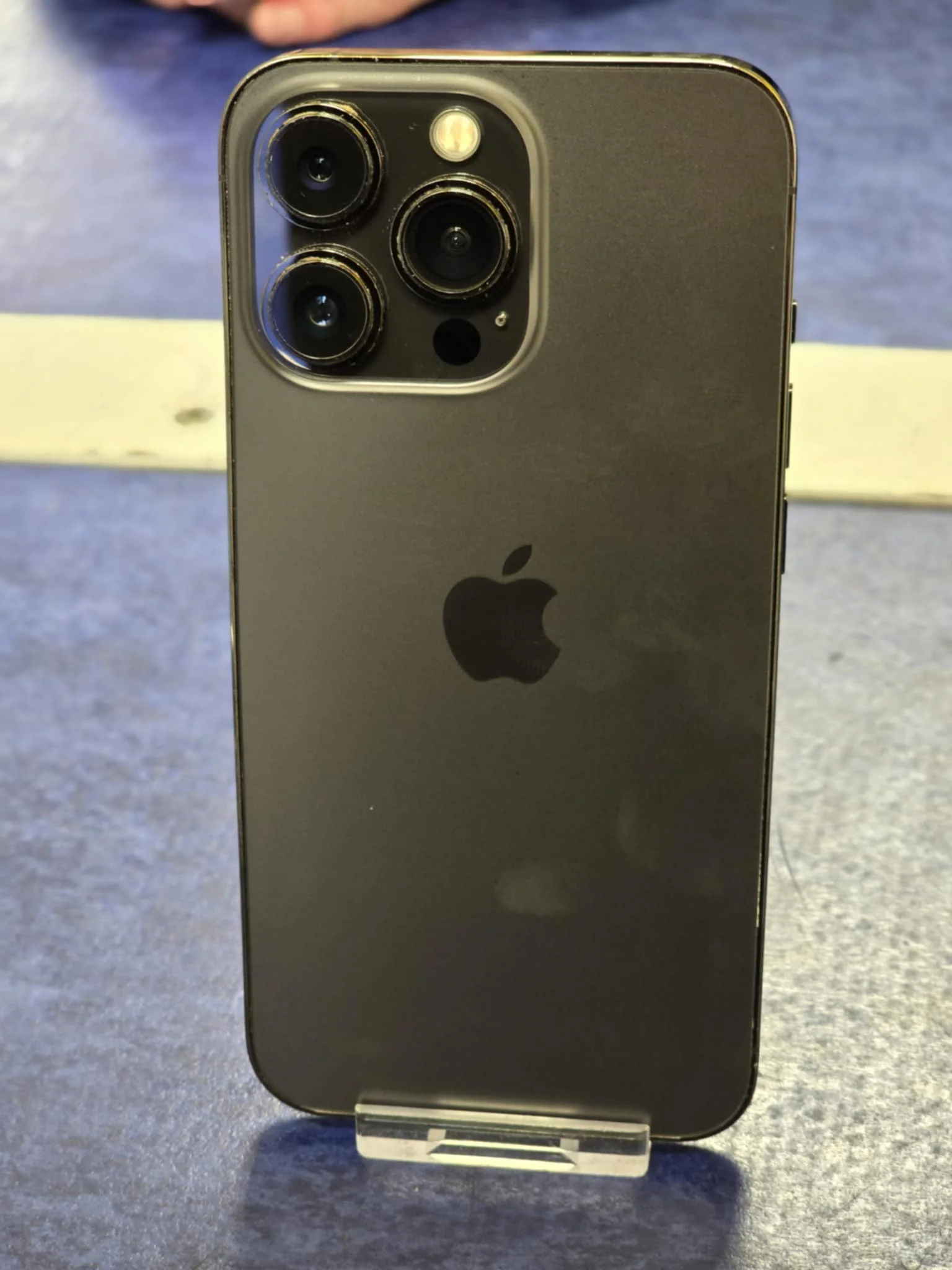 IPHONE 13 PRO 128GB (87 BATTERY HEALTH) - Image 3