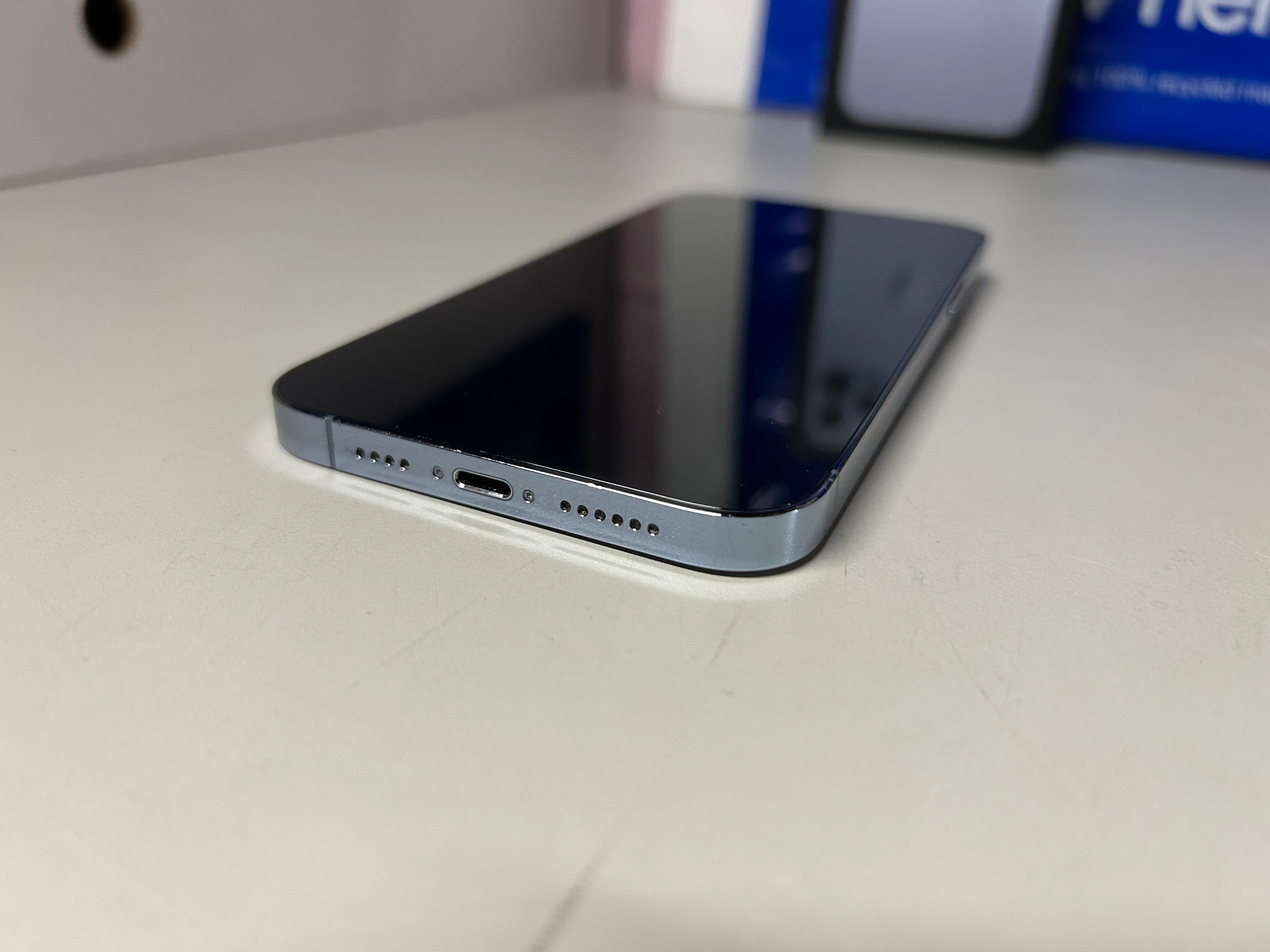 Iphone 13 Pro Max 256gb Sierra Blue - Image 3