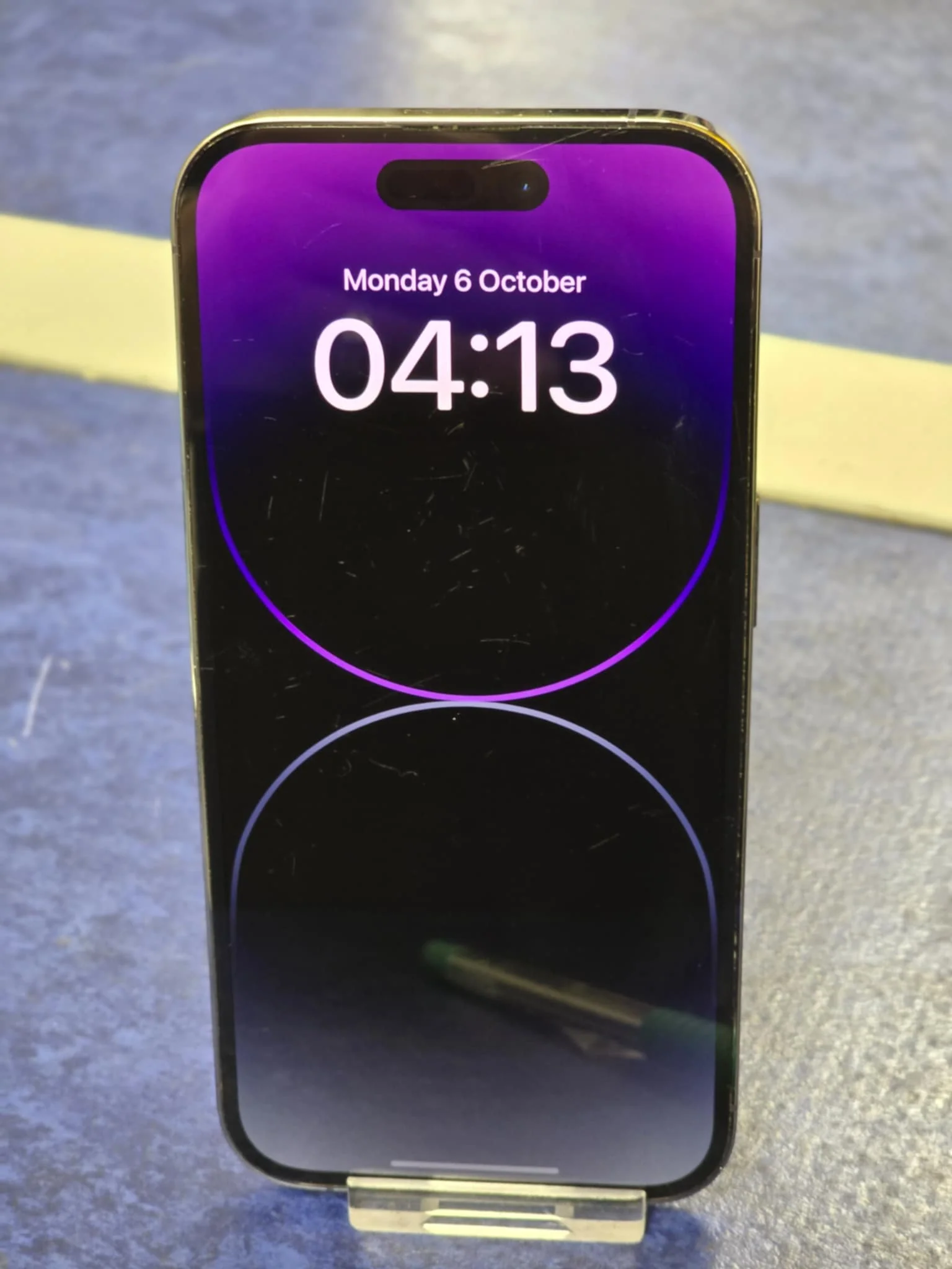 IPHONE 14 PRO 128GB (89% BATTERY HEALTH) - Image 3