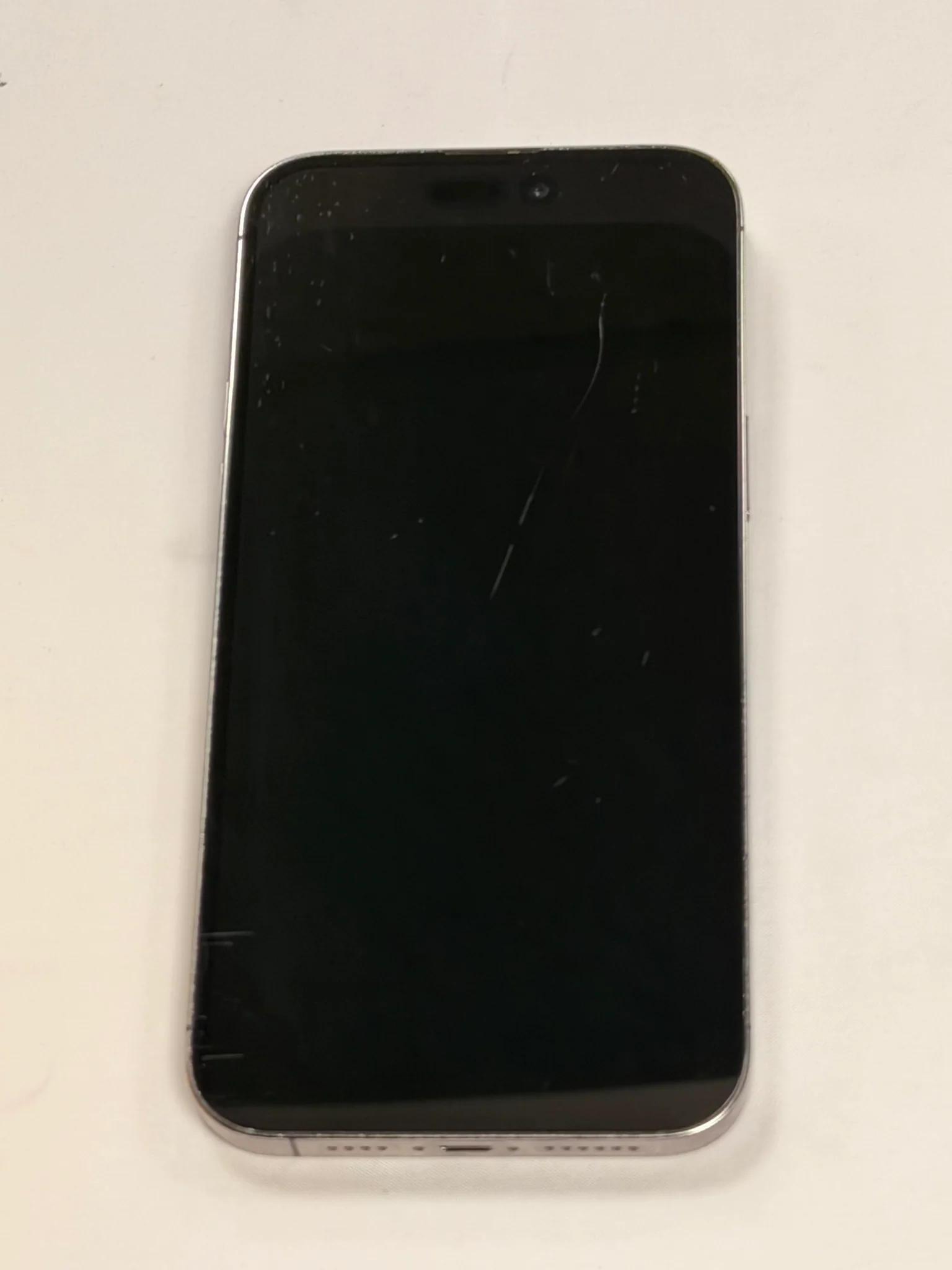 iphone 14 pro max purple 256gb 85% - Image 2
