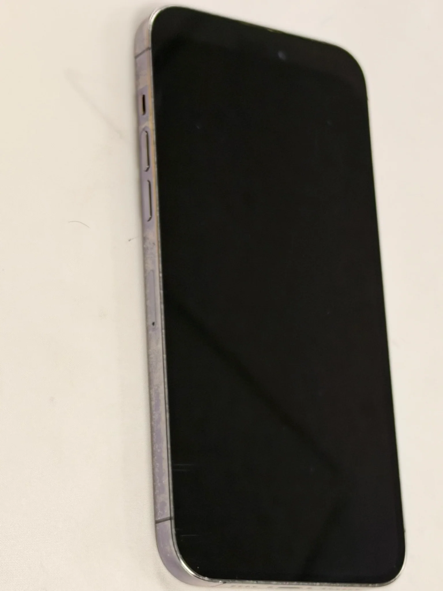 iphone 14 pro max purple 256gb 85% - Image 3