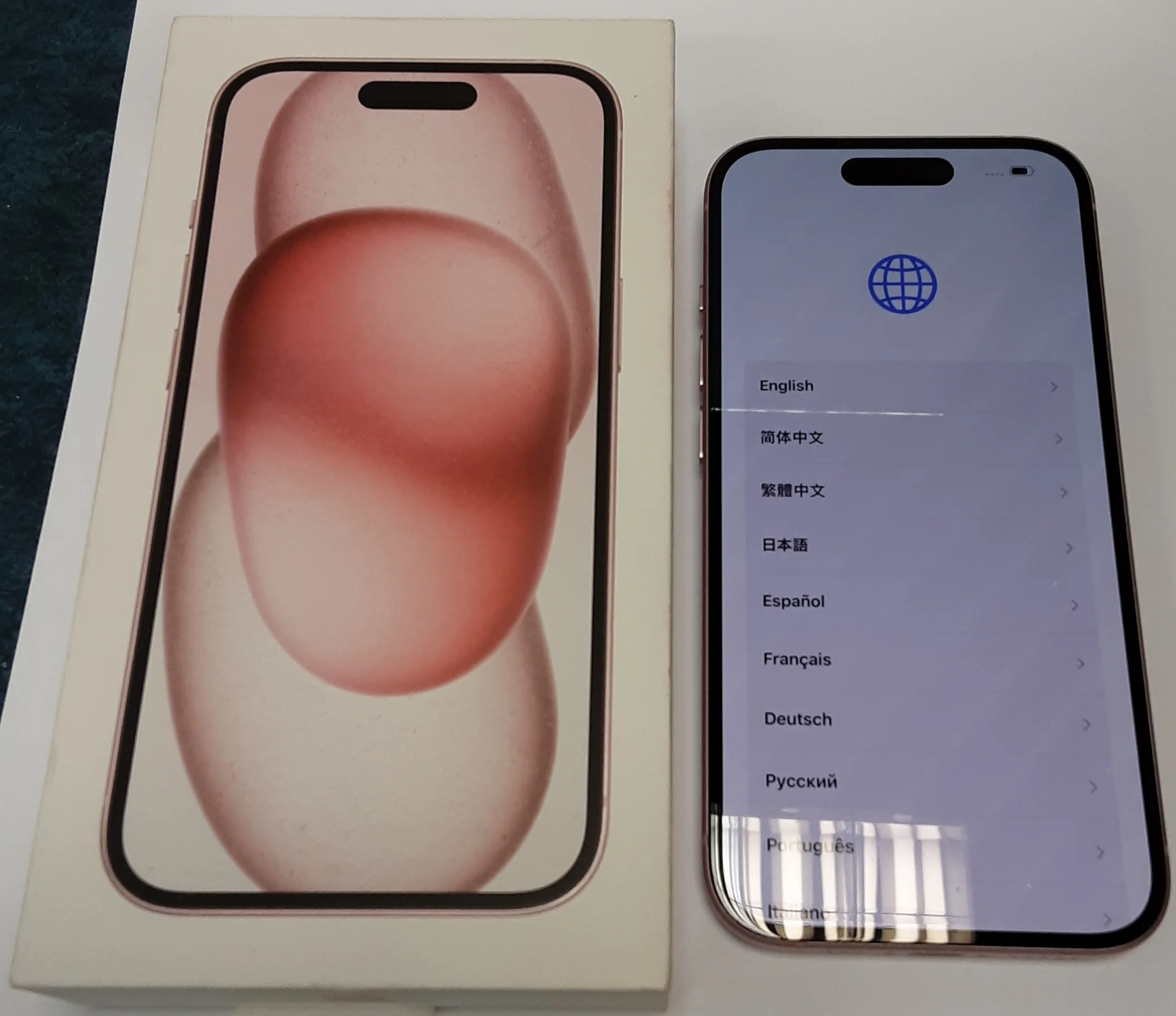 Iphone 15