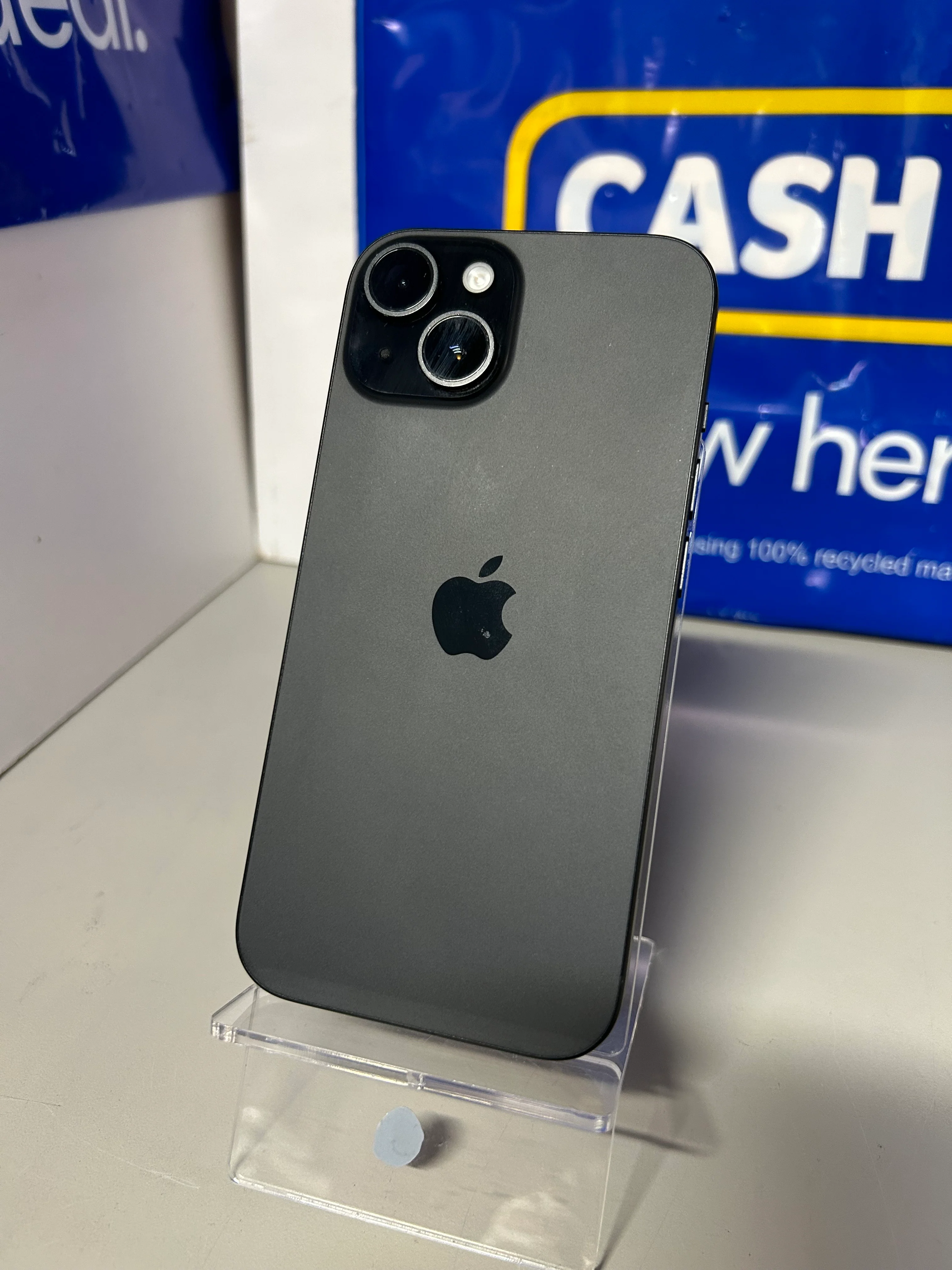 iPhone 15 128GB Black, Unlocked - Image 2