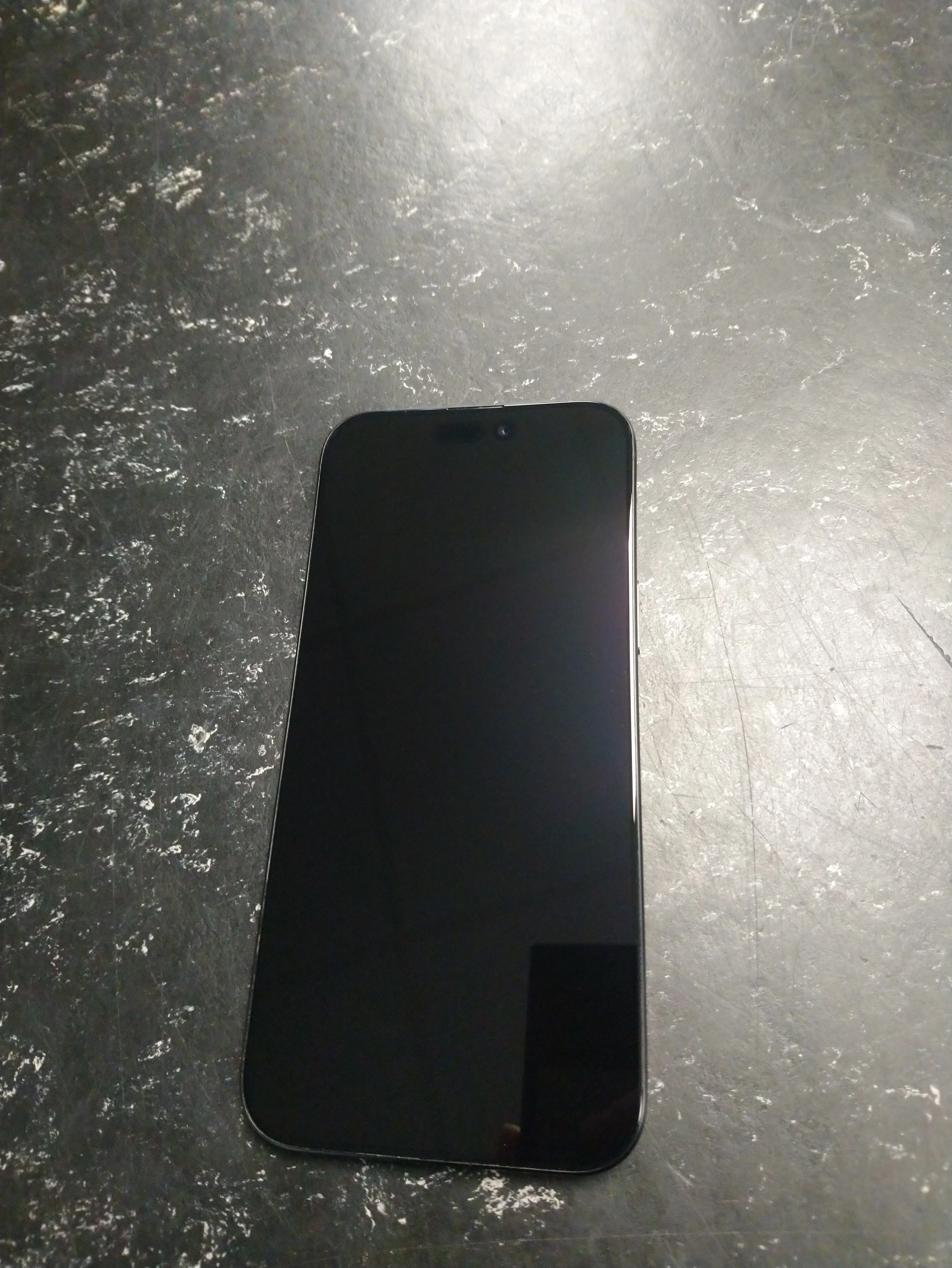 iPhone 16 Pro Max- 1TB- 93% BH - Black Titanium - Unlocked - Image 3