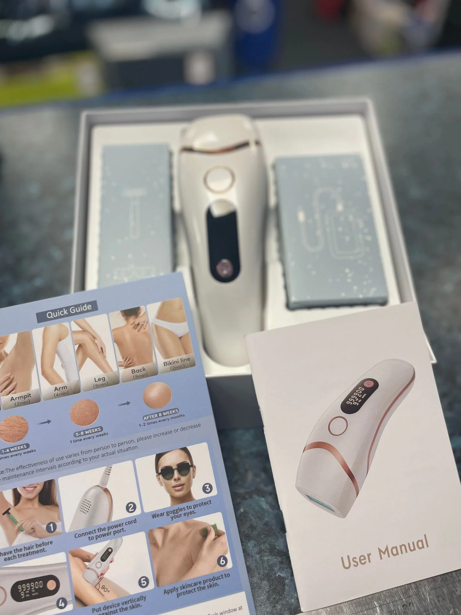 IPL HAIR REMOVAL - Image 2