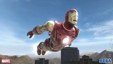 Iron Man ps3 - Image 2