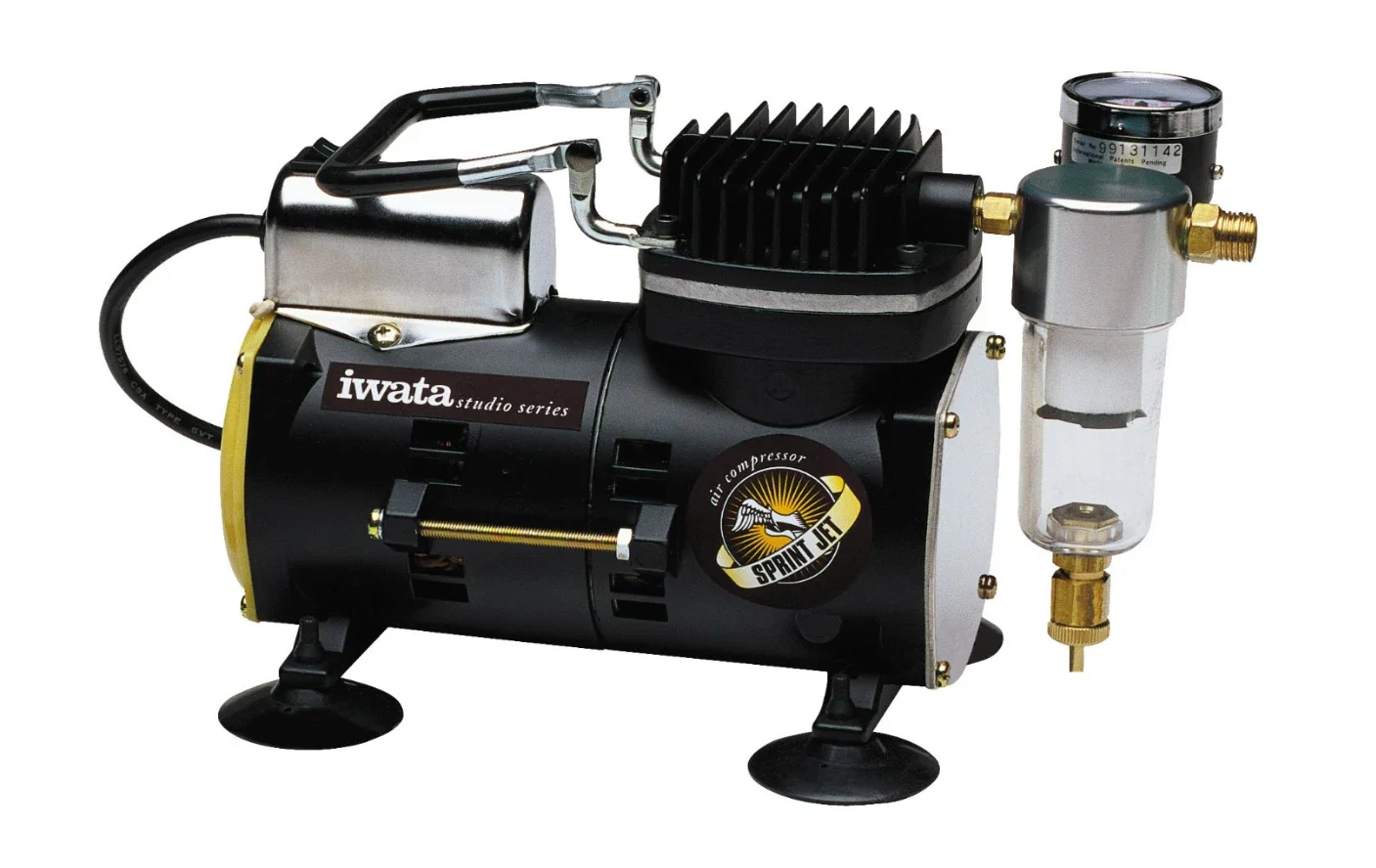 Iwata Sprint Jet Compressor Is-800 ** Boxed **