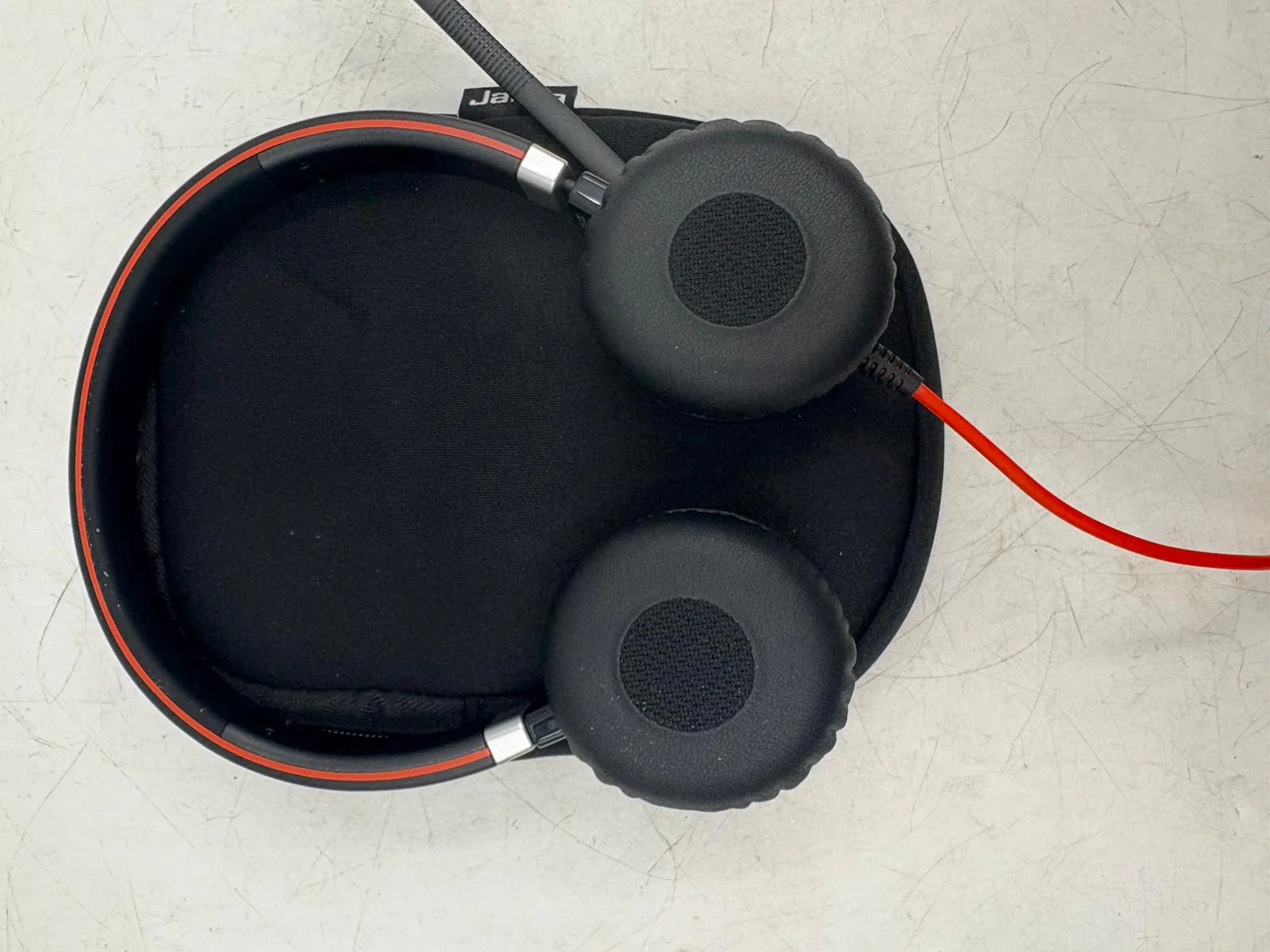Jabra Evolve 40 Stereo - Headset - Image 3