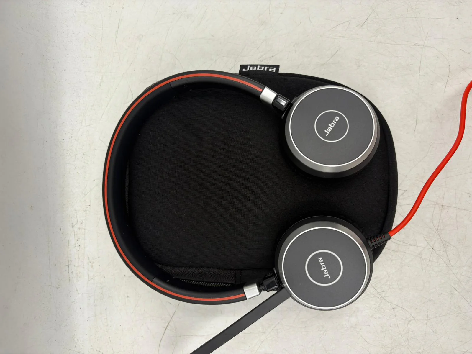 Jabra Evolve 40 Stereo - Headset - Image 4