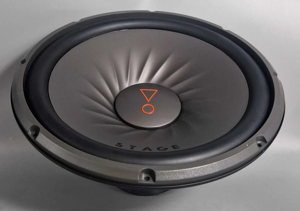 JBL 12" Inch 1000w Car Audio Subwoofer Driver Bass STAGE 122 SPL Subwoofer
