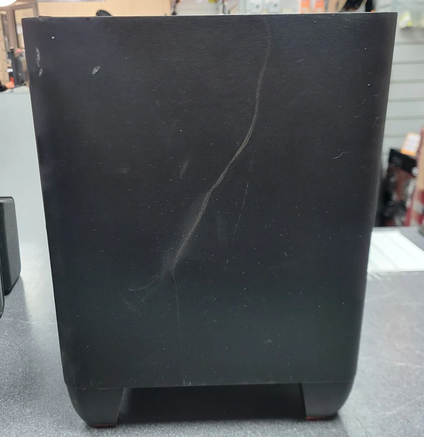 JBL Cinema 510 5.1 speaker system - Image 3