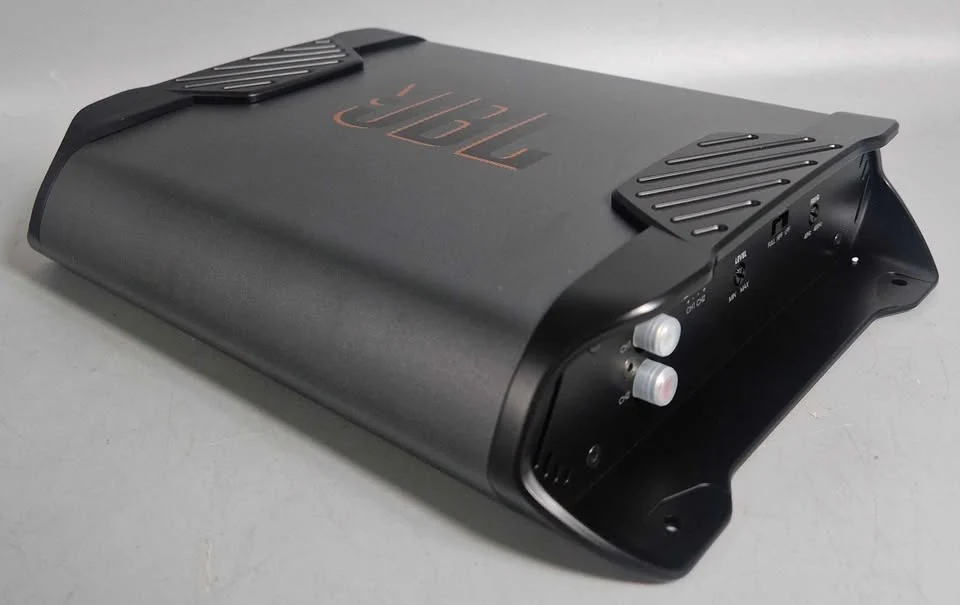JBL | Concert A652 – 170 Watts 2 Channel Amplifier for Speakers or Subwoofer - Image 2