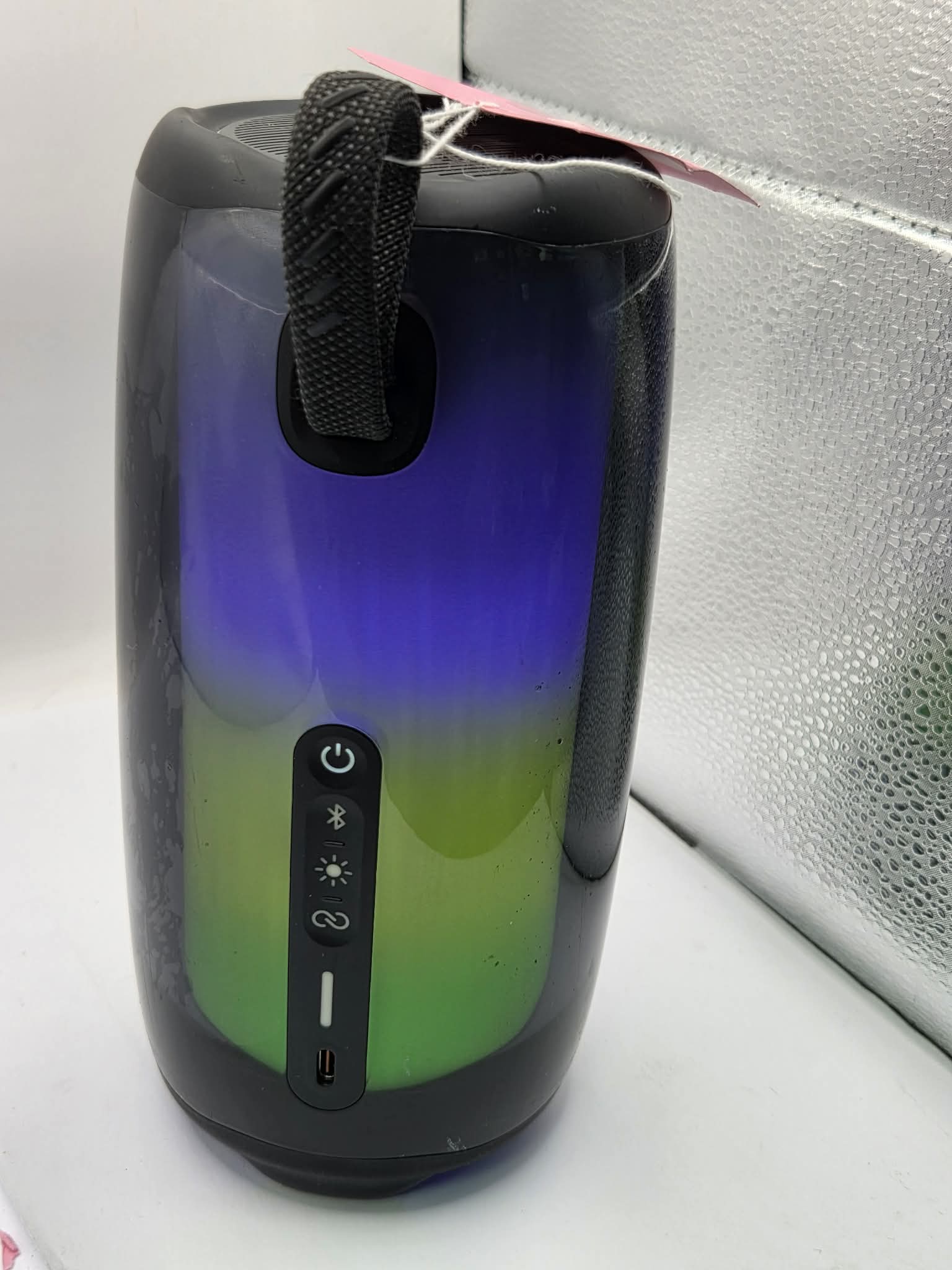 JBL Pulse 5 Portable Bluetooth Speaker - Image 2