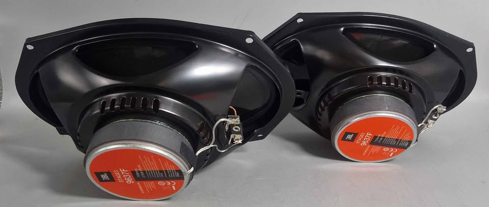 JBL Stage3 9637F 210 Watts 6"x9" 3-Way Car Audio Coaxial Speakers - Image 3