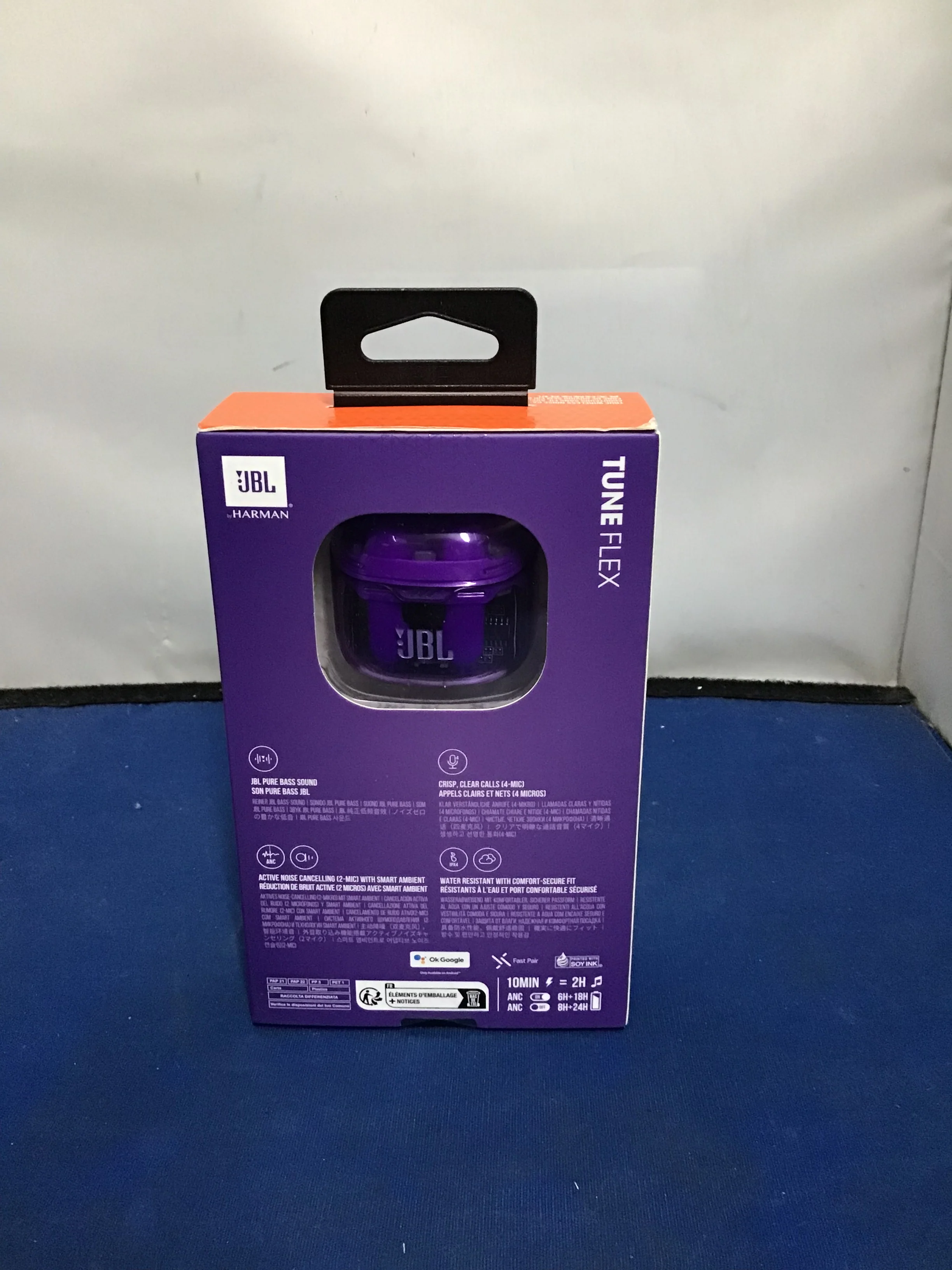 JBL Tune Flex Ear Buds - Image 3
