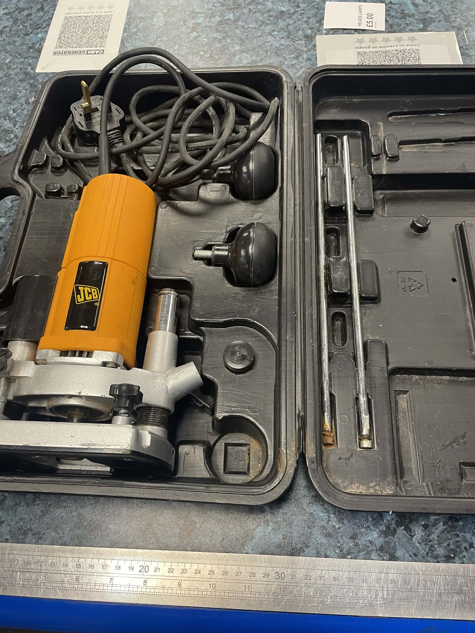JCB Router - Image 3